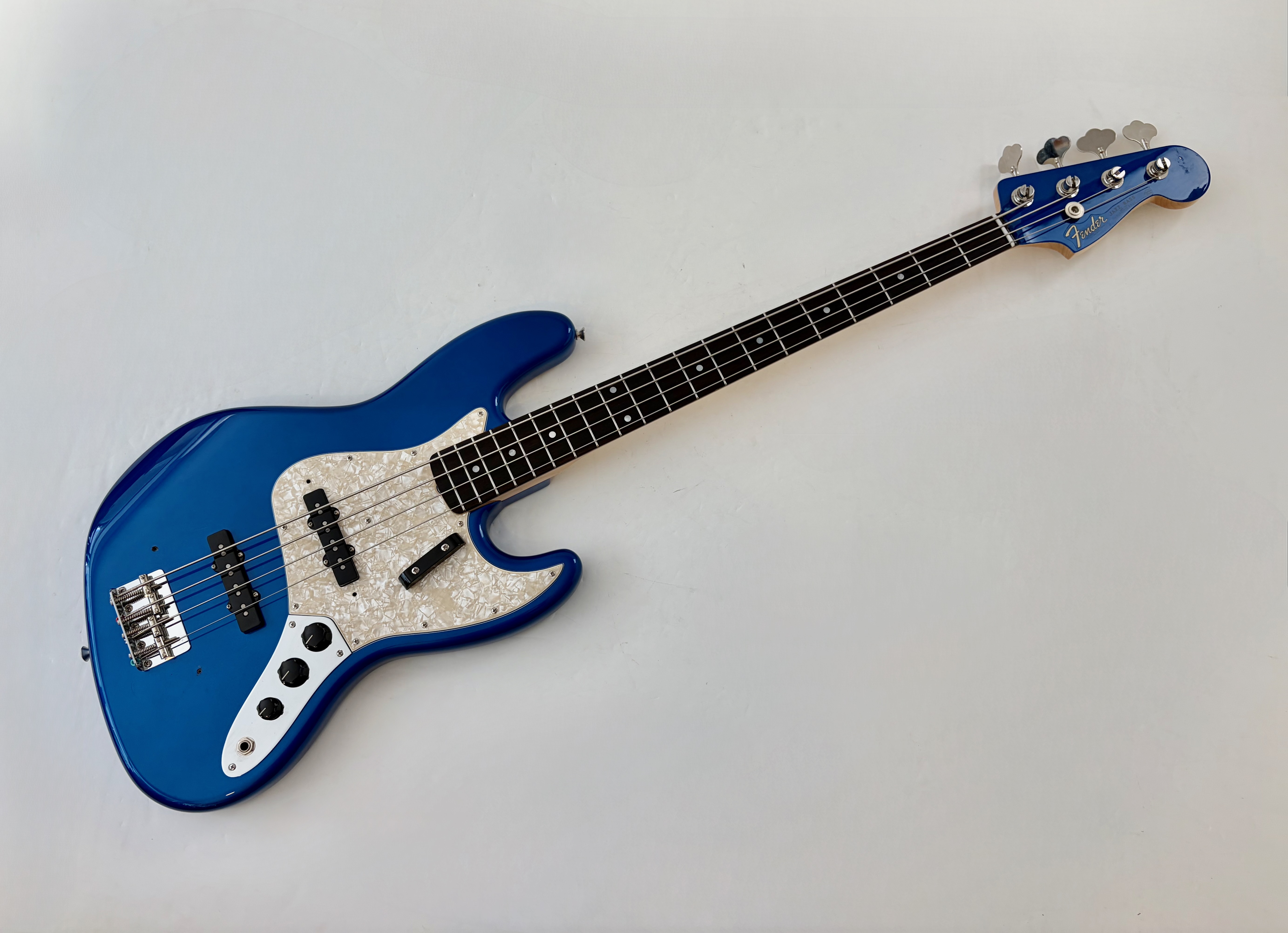 Fender Custom Shop '64 NOS Jazz Bass (60599)