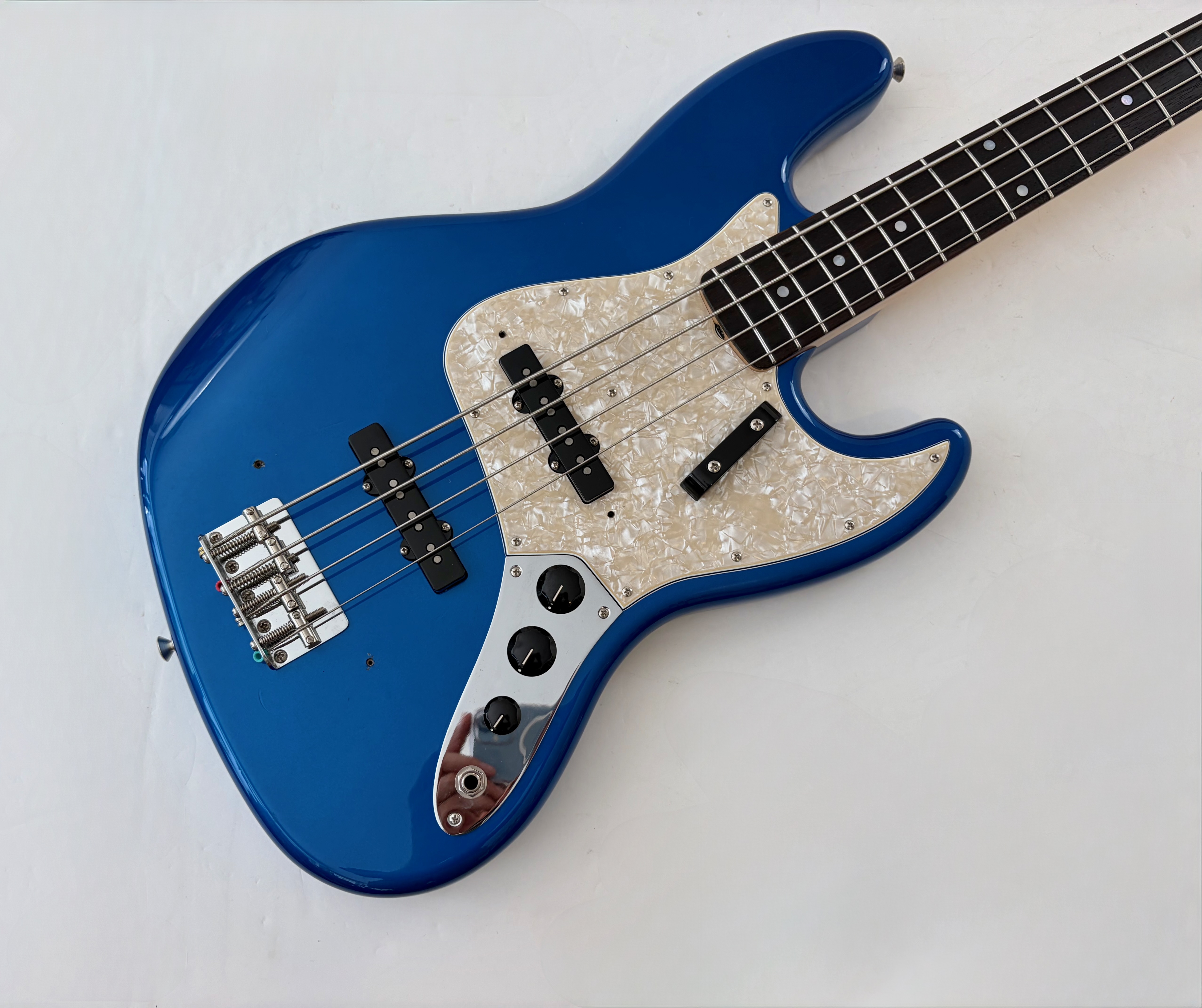 Fender Custom Shop '64 NOS Jazz Bass (69330)