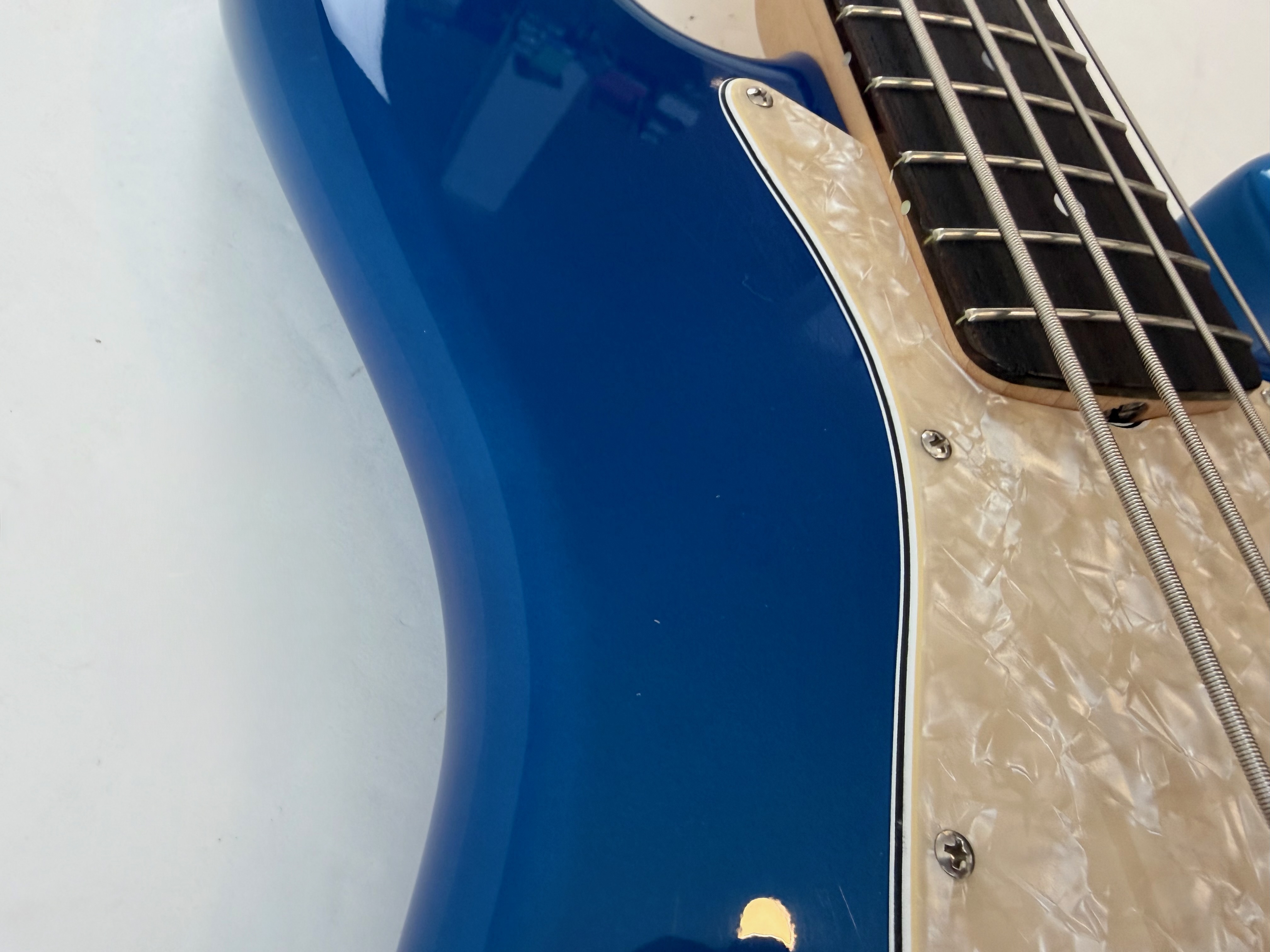 Fender Custom Shop '64 NOS Jazz Bass (62884)