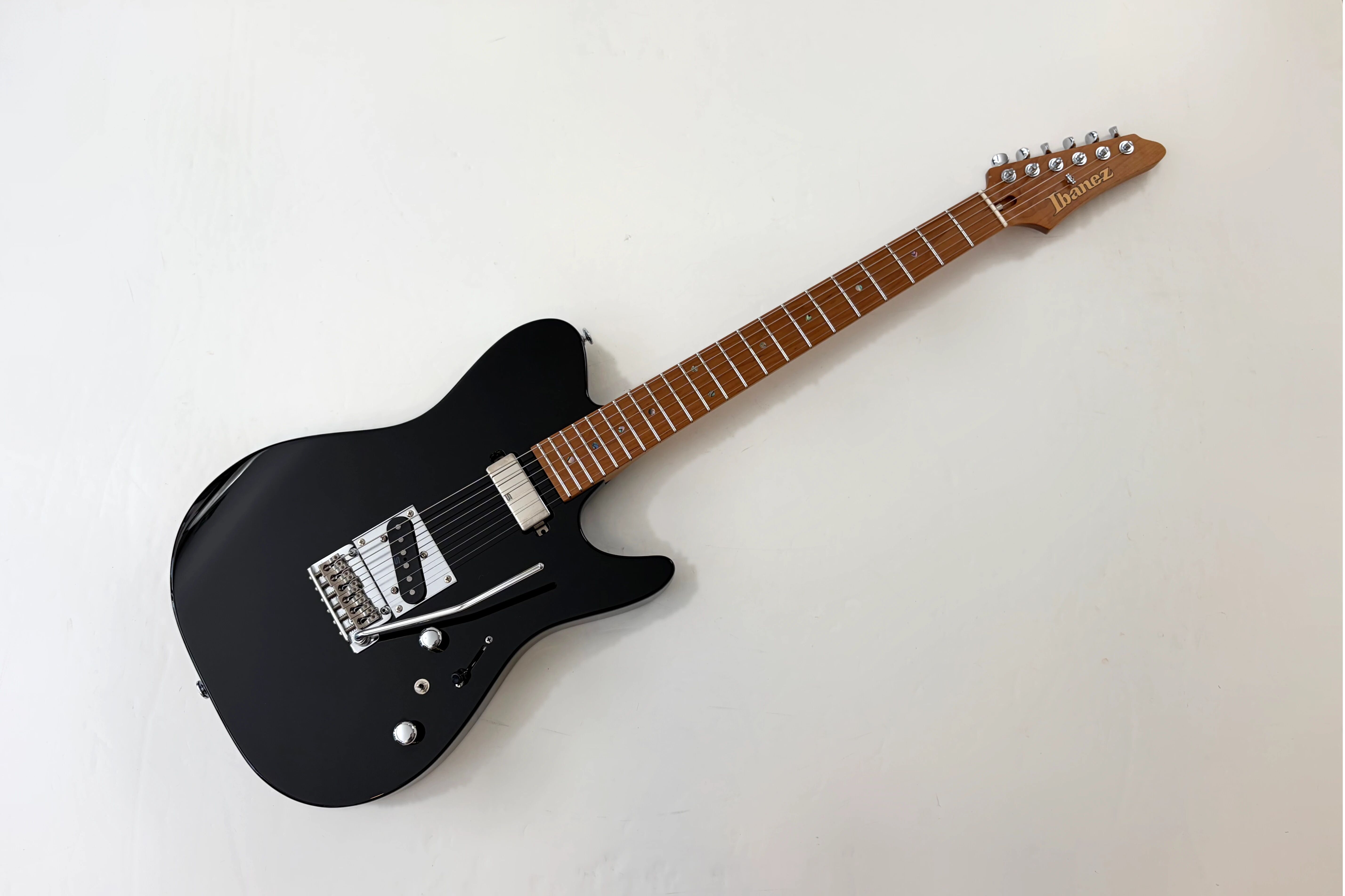 Ibanez AZS2200 Prestige 2021 Black