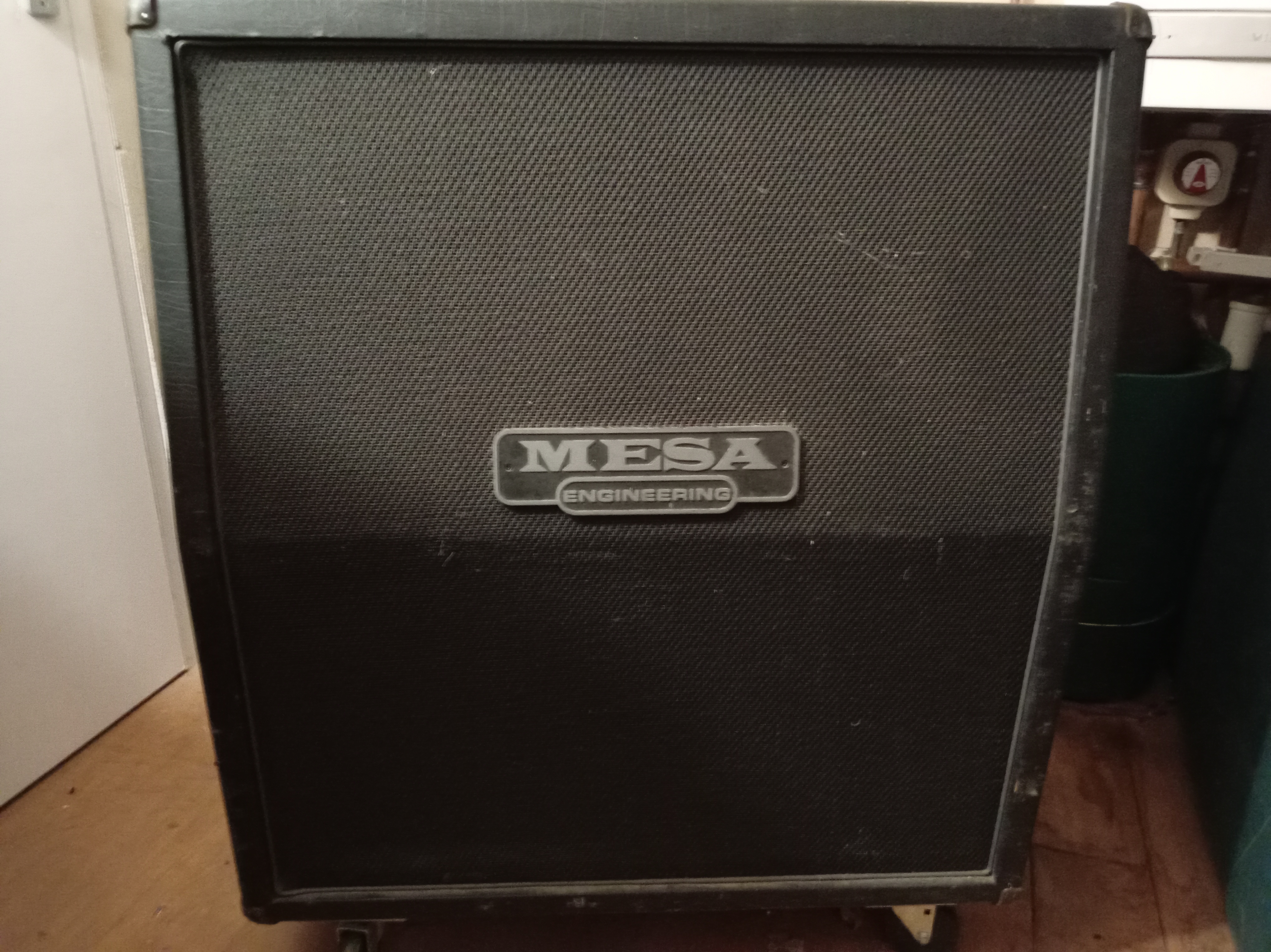 Mesa Boogie 4x12 Baffle Guitare