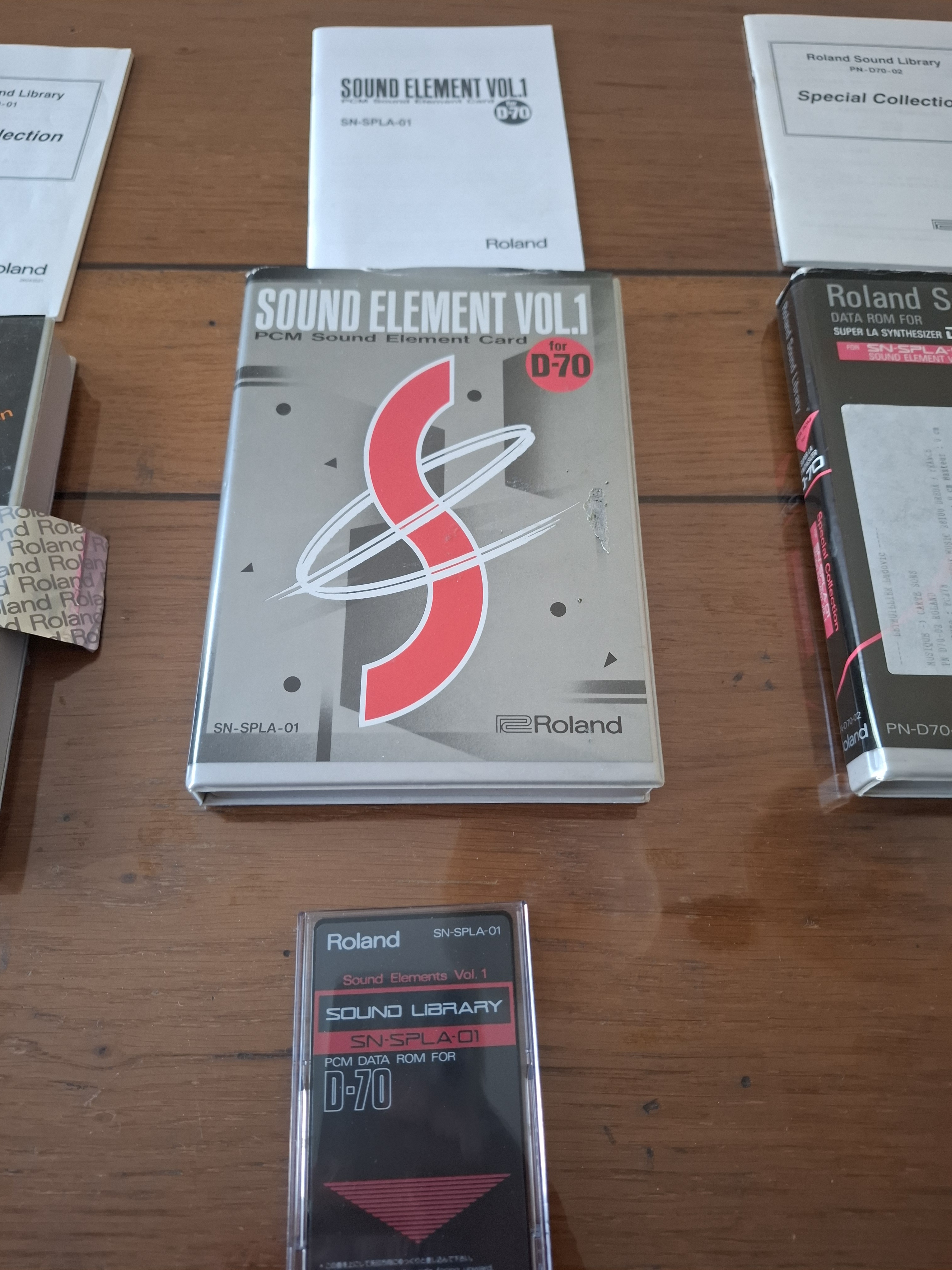 Roland SN-SPLA-01 (11308)