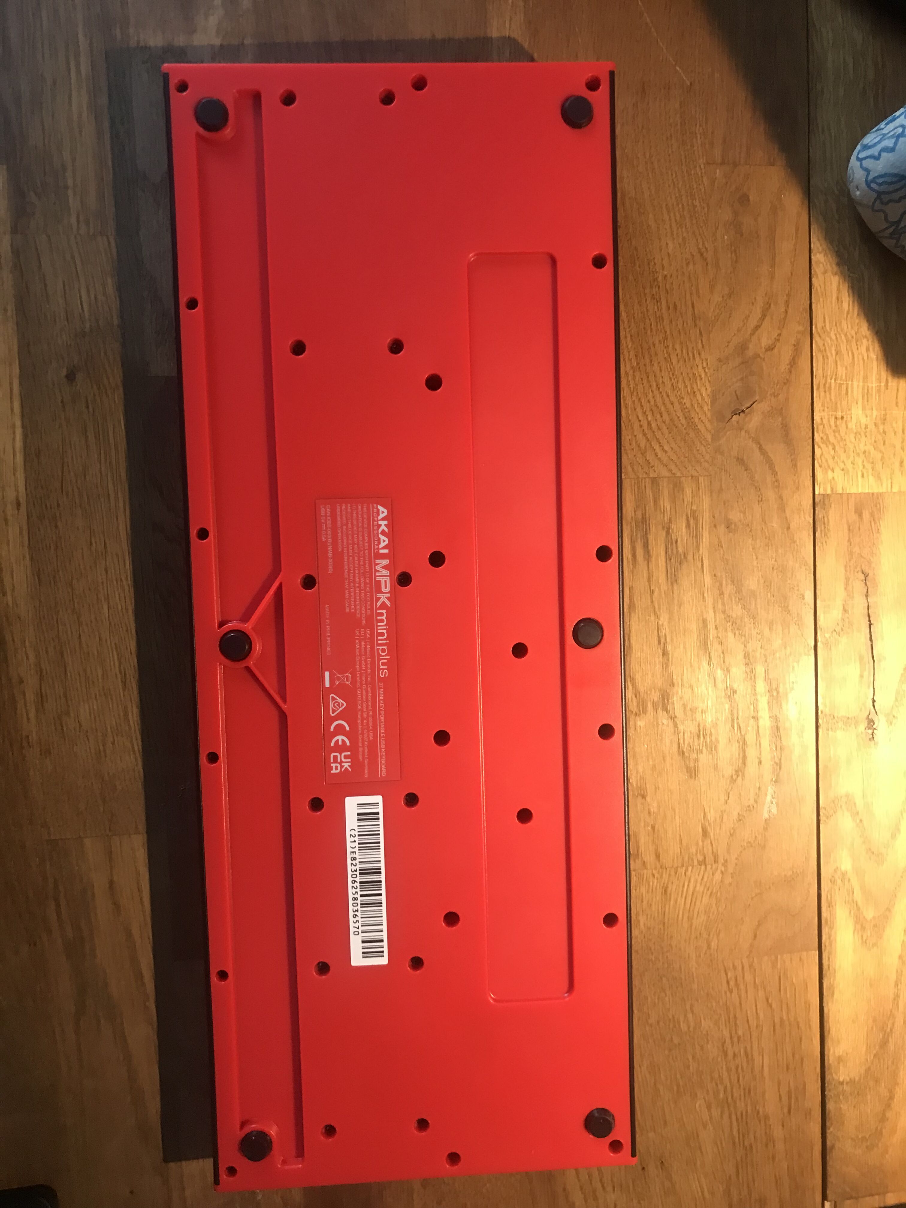 Akai Professional MPK Mini Plus (149)