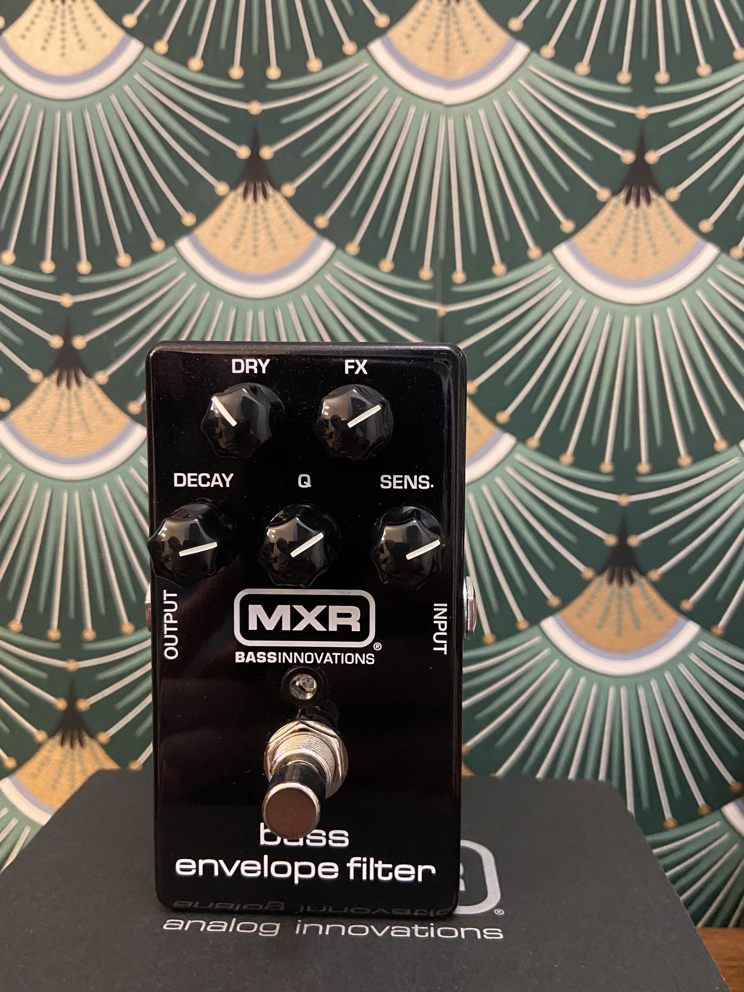 MXR M82 Bass Envelope Filter