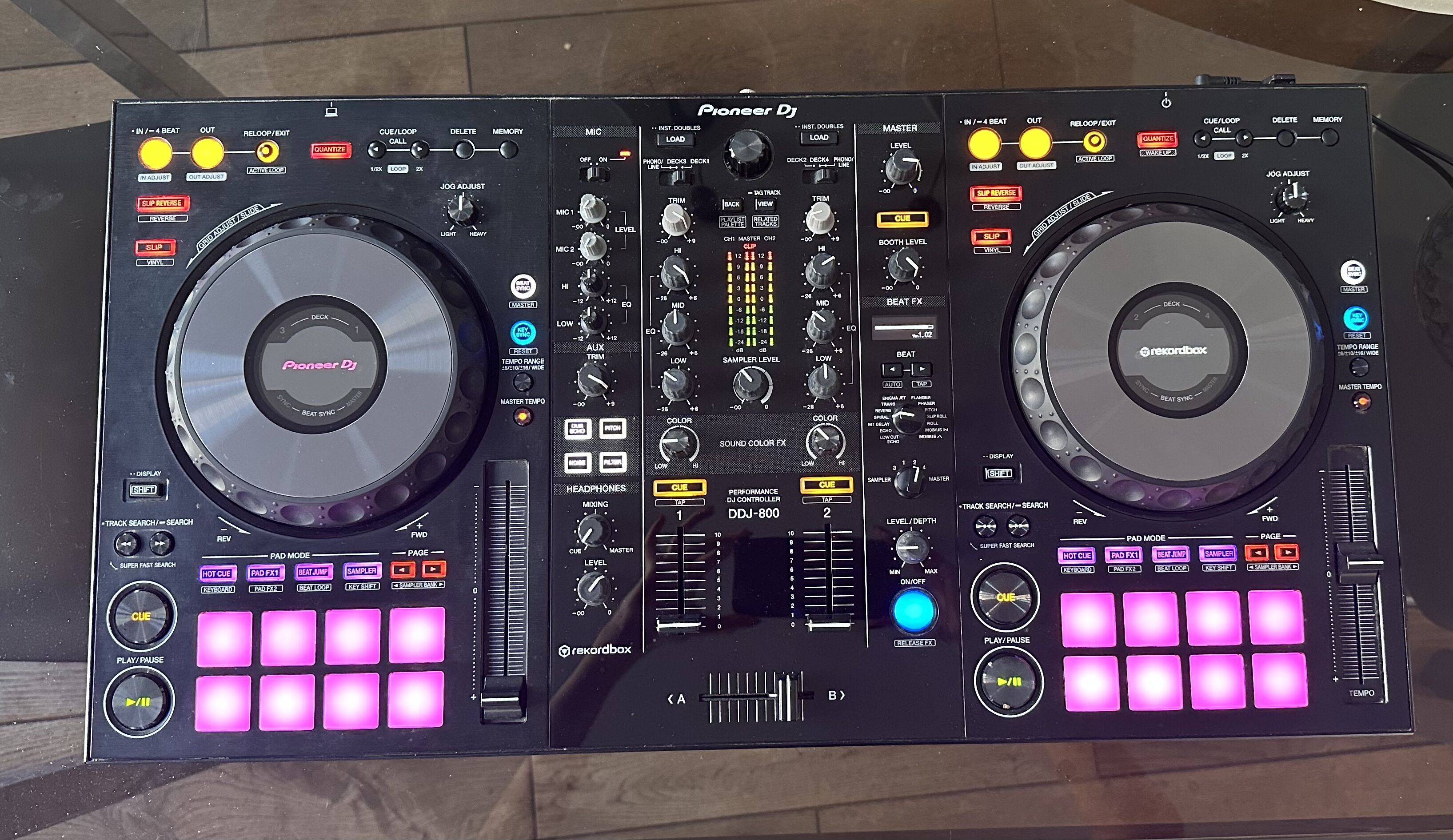 Pioneer DDJ 800