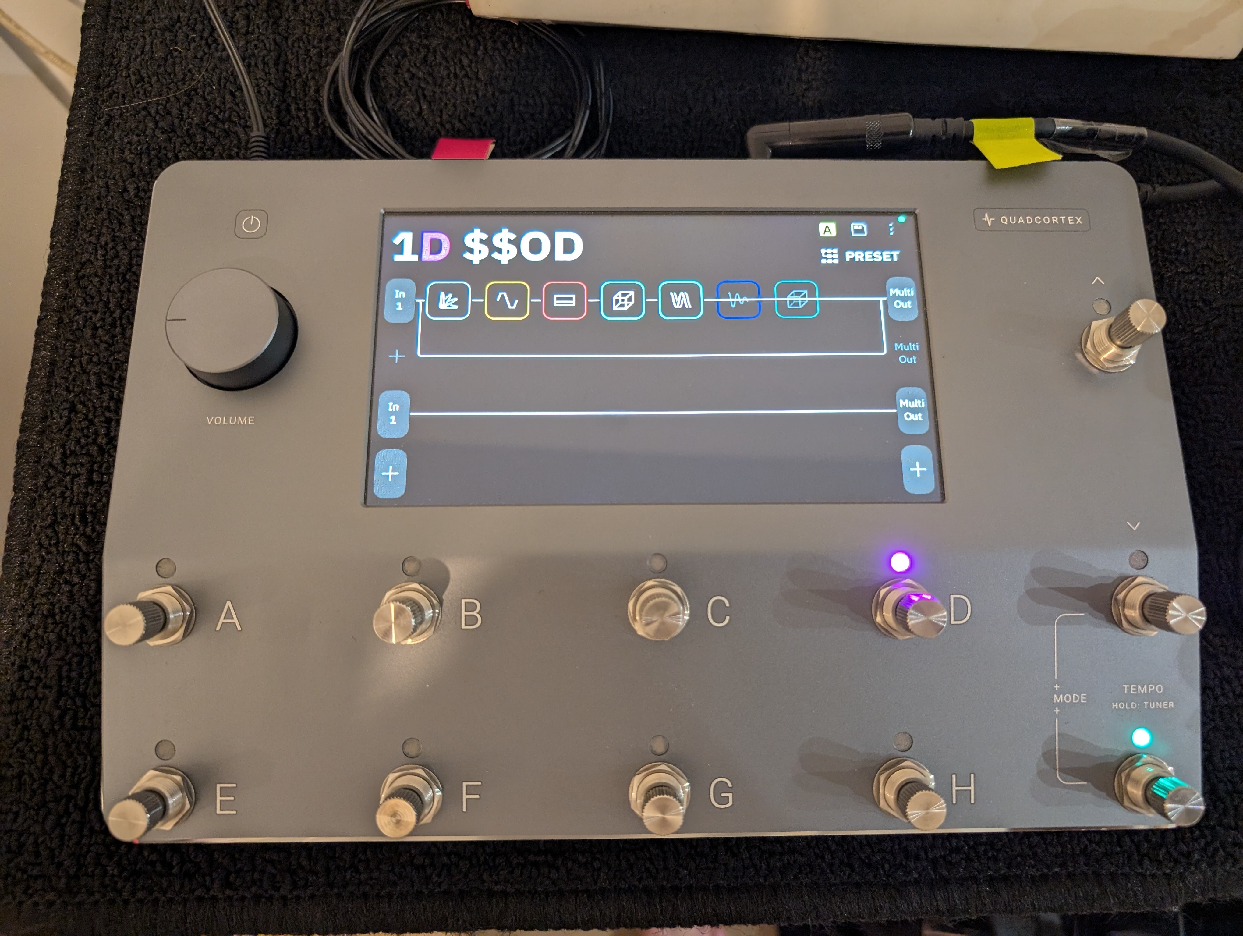 quad cortex neural dsp