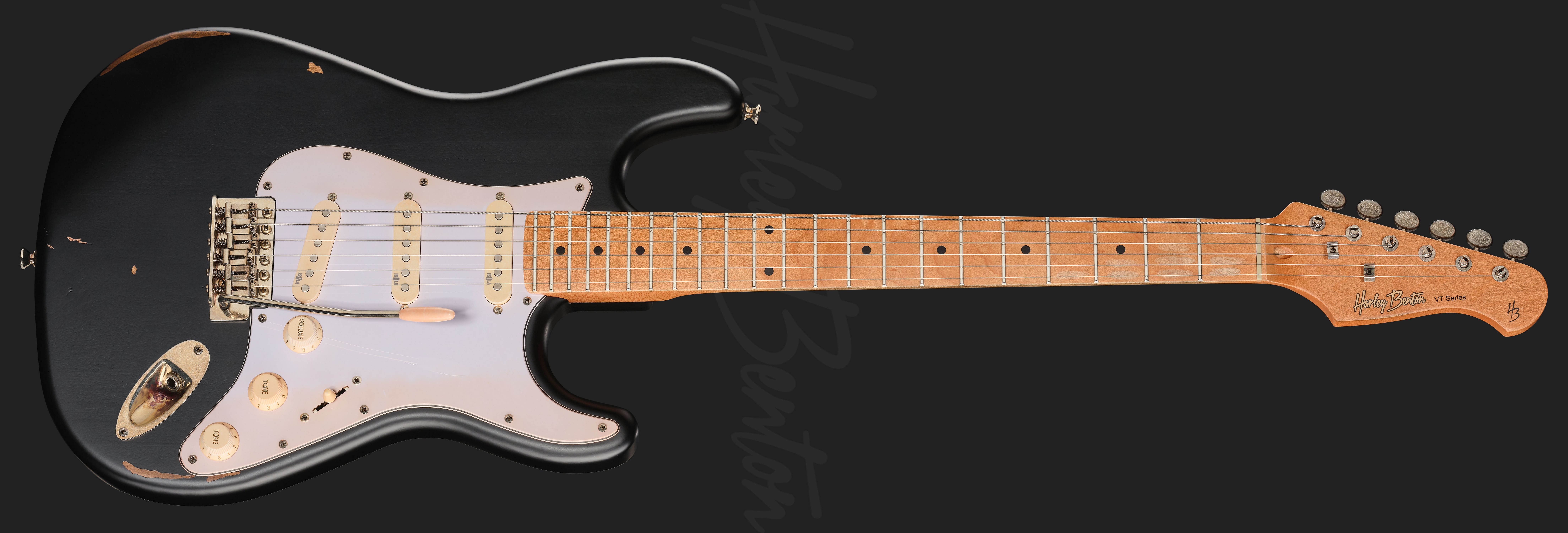 Harley Benton ST-62LA : ST-62LA