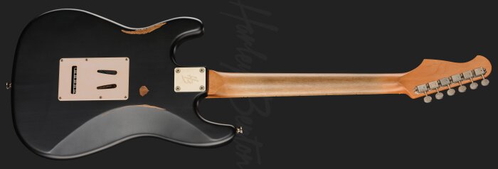 Harley Benton ST-62LA : ST-62LAREAR Harley Benton ST-62LA : ST-62LAREAR