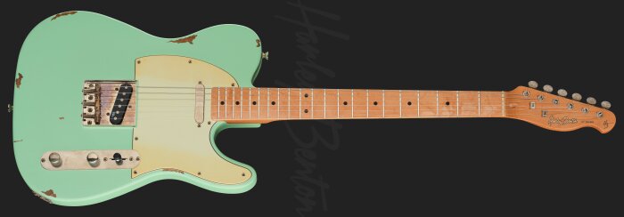 Harley Benton TE-62LA : TE-62LA Harley Benton TE-62LA : TE-62LA