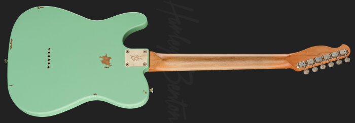 Harley Benton TE-62LA : TE-62LAREAR Harley Benton TE-62LA : TE-62LAREAR