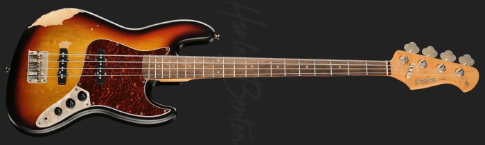 Harley Benton JB-62LA : JB-62LA Harley Benton JB-62LA : JB-62LA