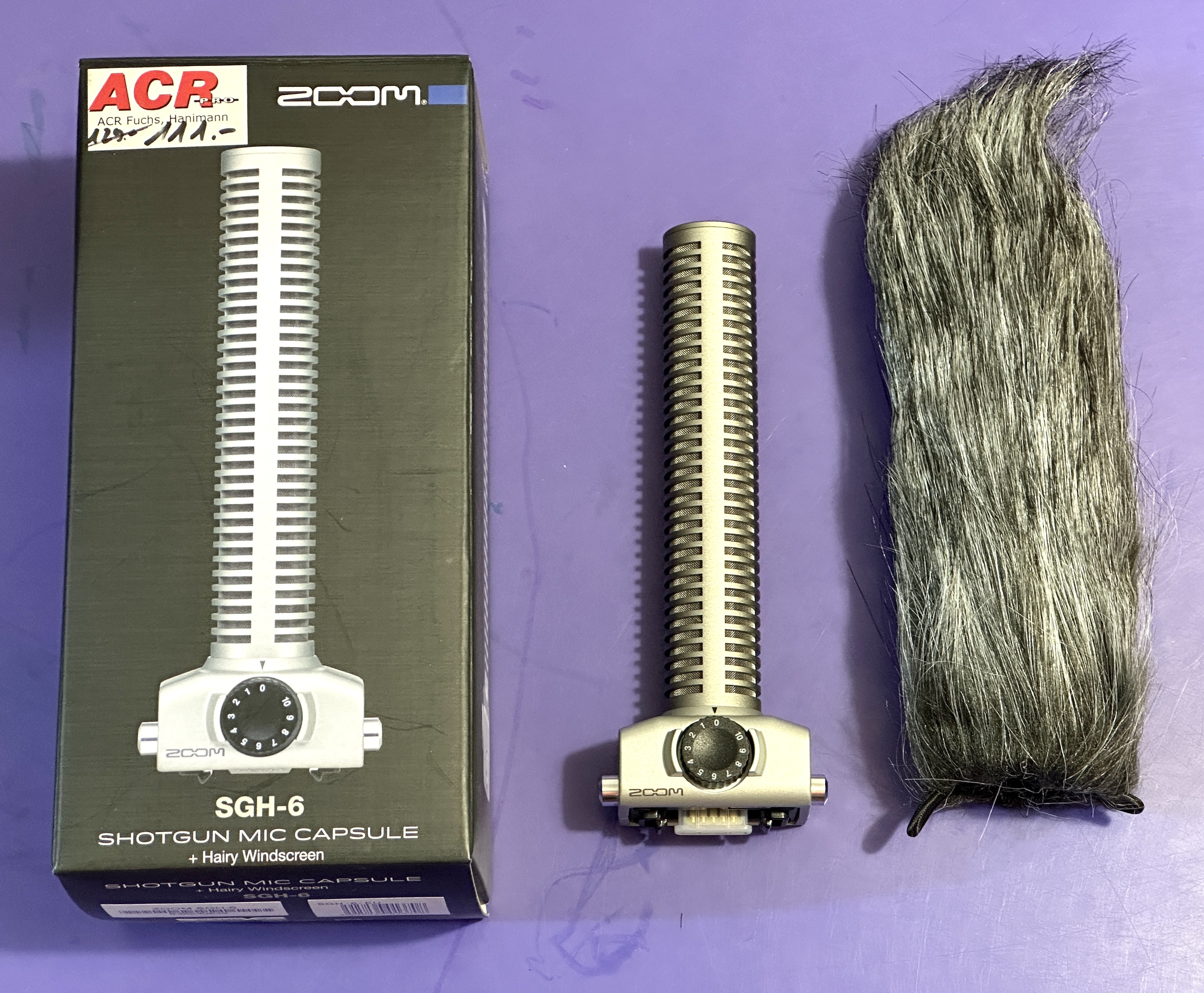 Zoom SGH-6