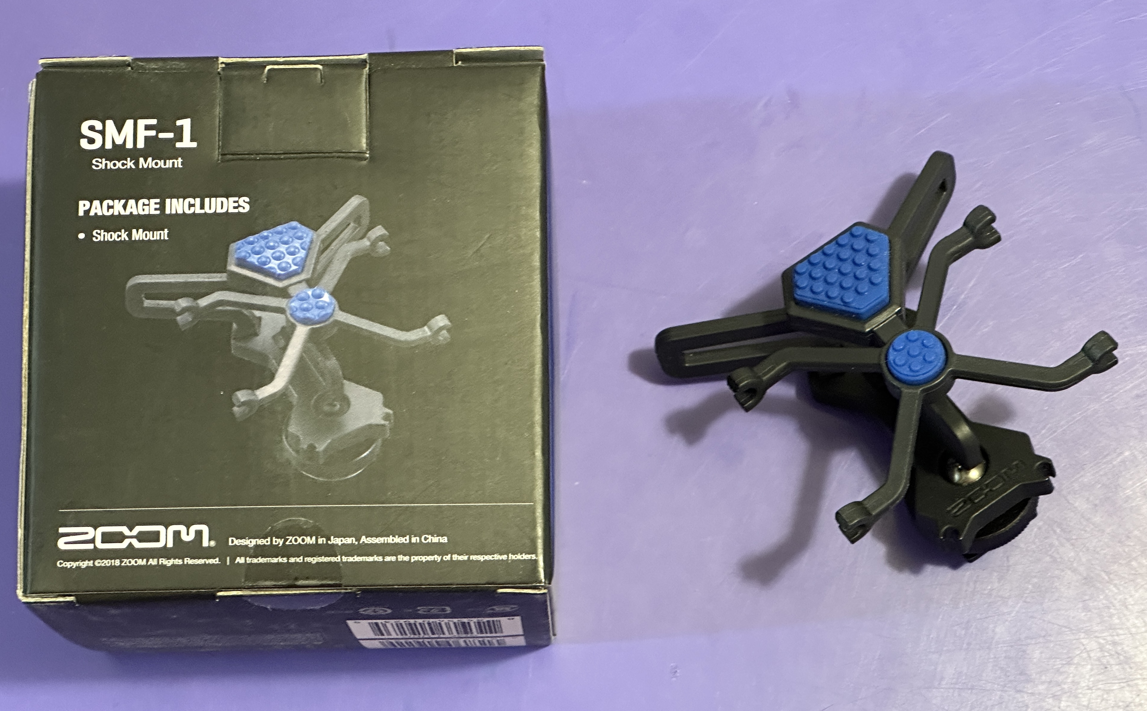 Zoom SMF-1
