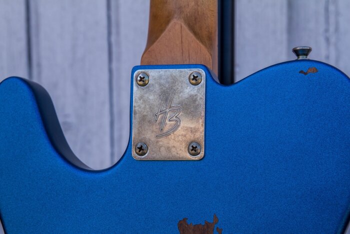 Harley Benton TE-62LA : TE62La-6 Harley Benton TE-62LA : TE62La-6