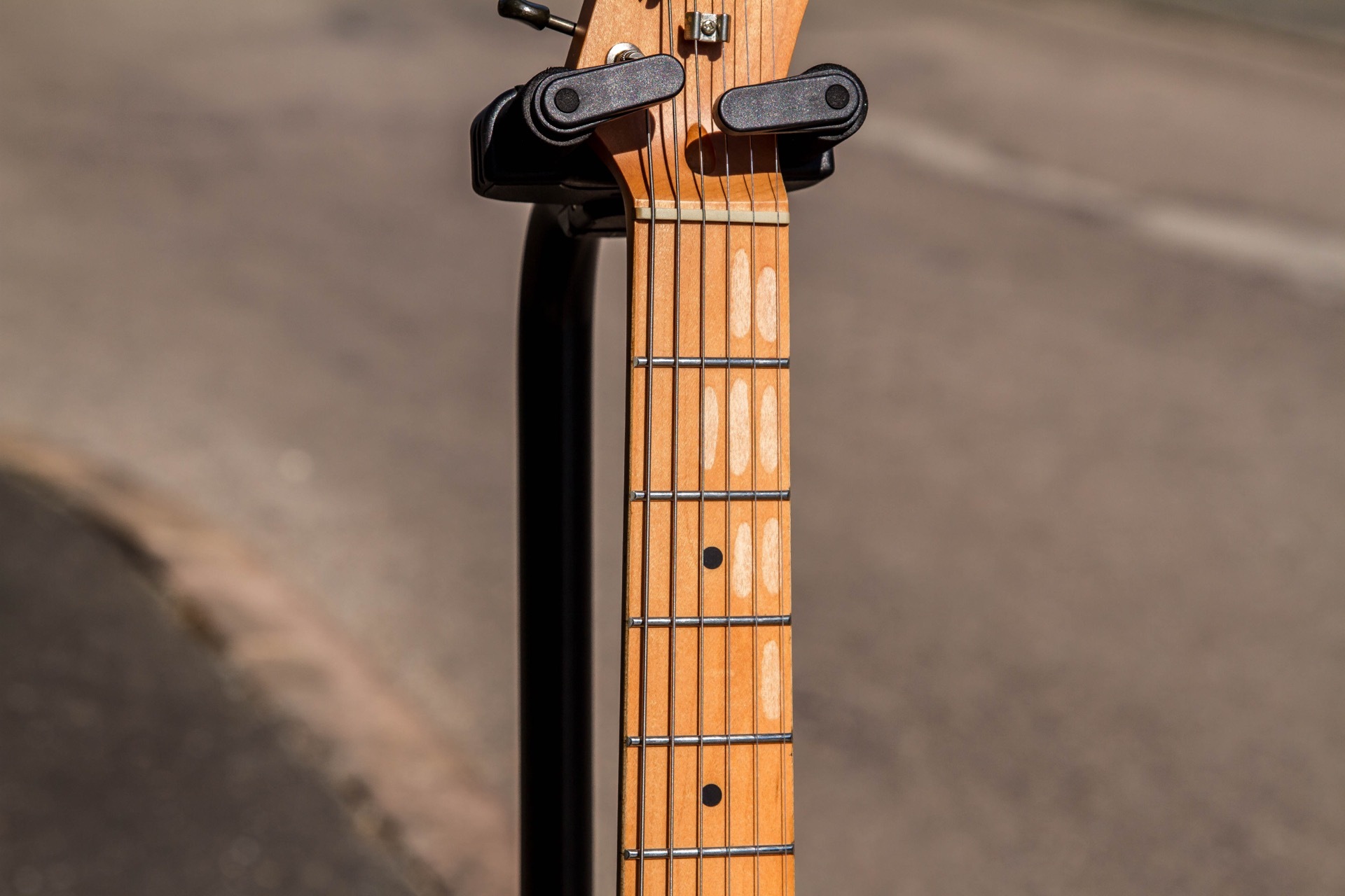 Harley Benton TE-62LA : TE62La-11
