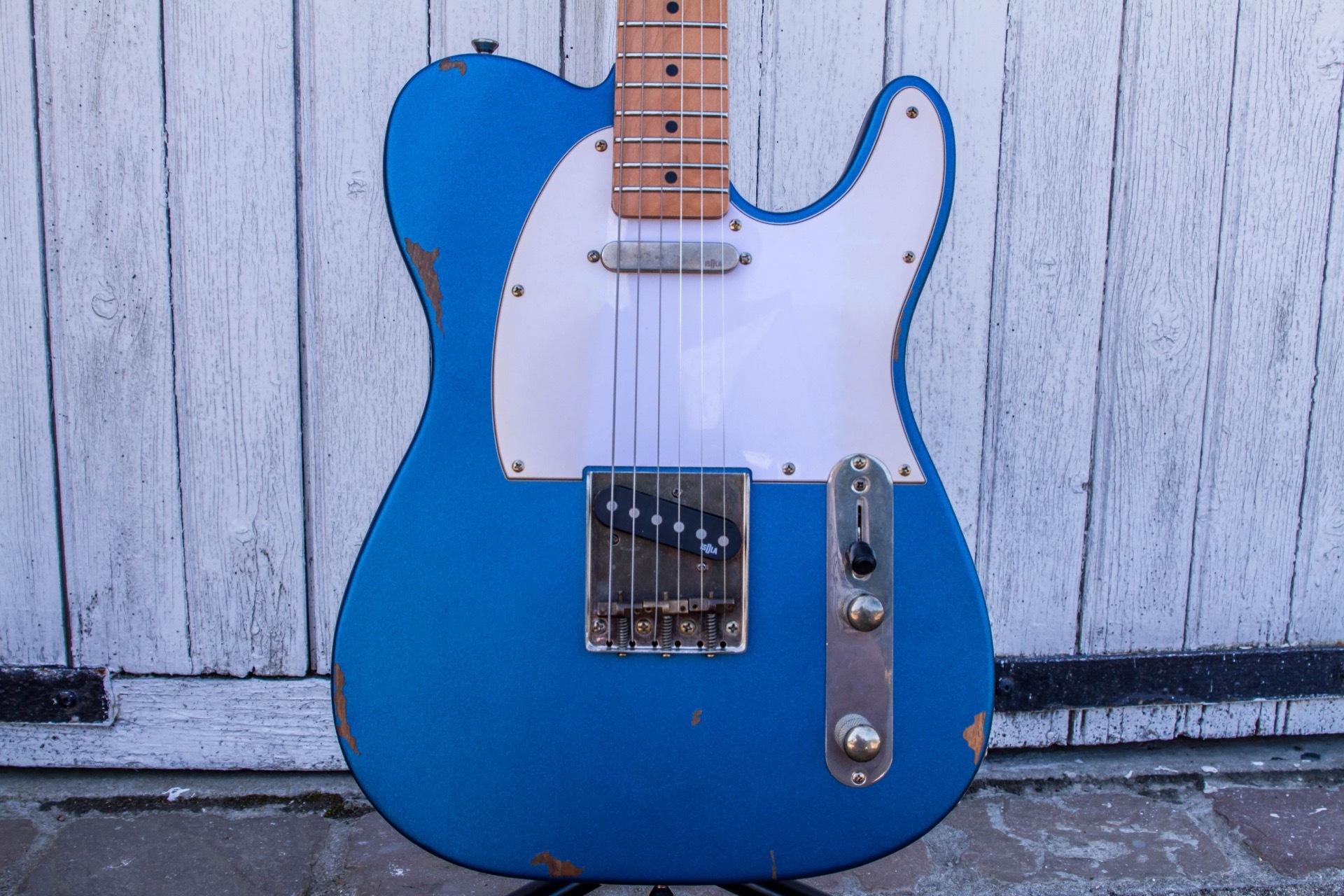 Harley Benton TE-62LA : TE62La