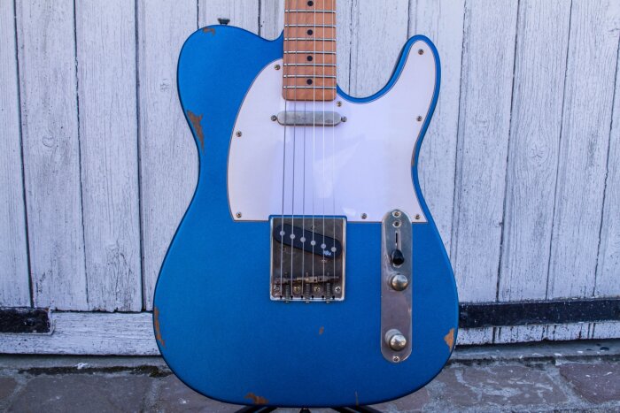 Harley Benton TE-62LA : TE62La Harley Benton TE-62LA : TE62La