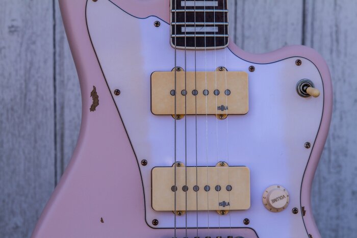 Harley Benton JA-60LA : JA60La-2 Harley Benton JA-60LA : JA60La-2