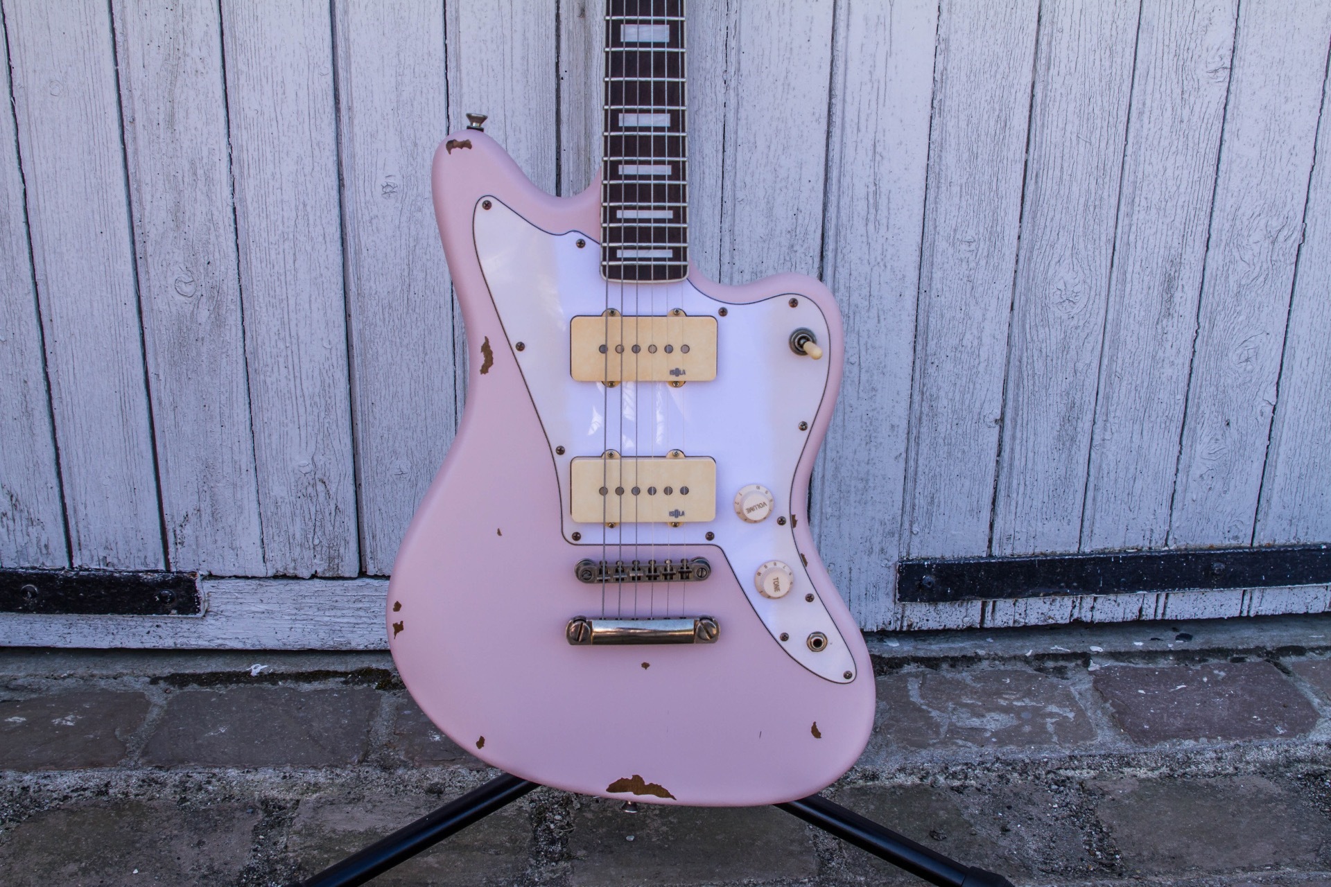 Harley Benton JA-60LA : JA60La-6