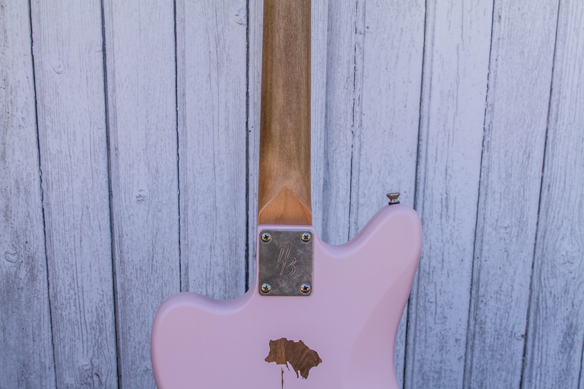 Harley Benton JA-60LA : JA60La-8