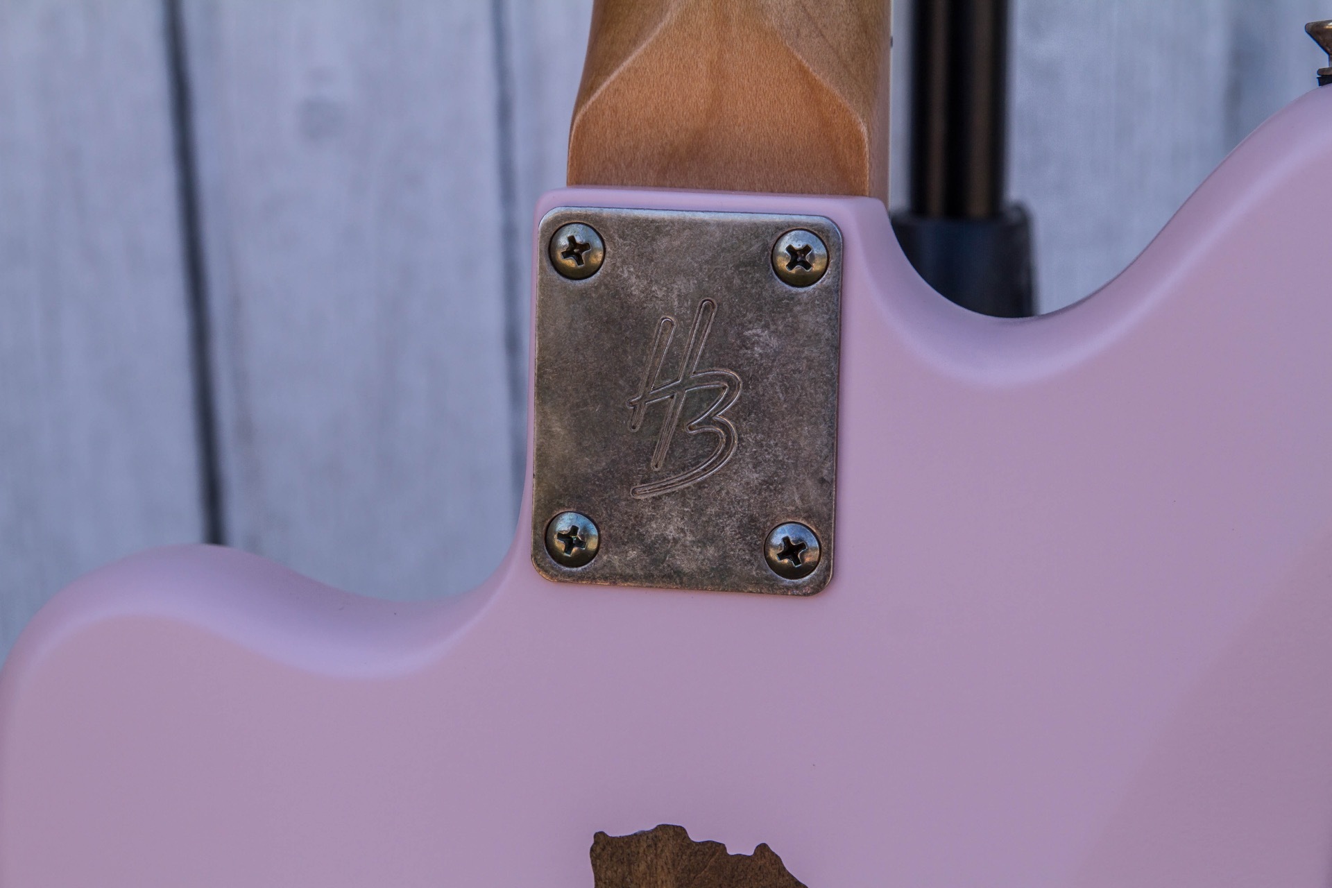Harley Benton JA-60LA : JA60La-9