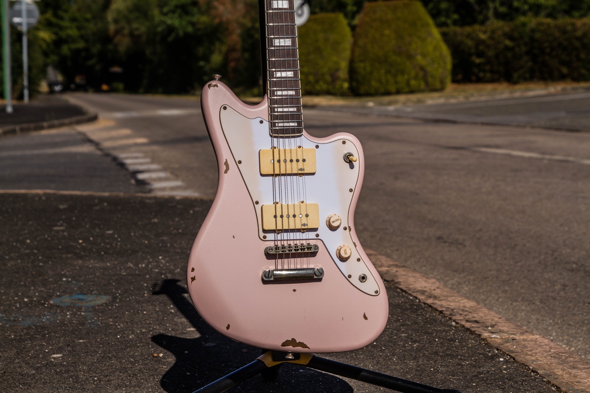 Harley Benton JA-60LA : JA60La-11