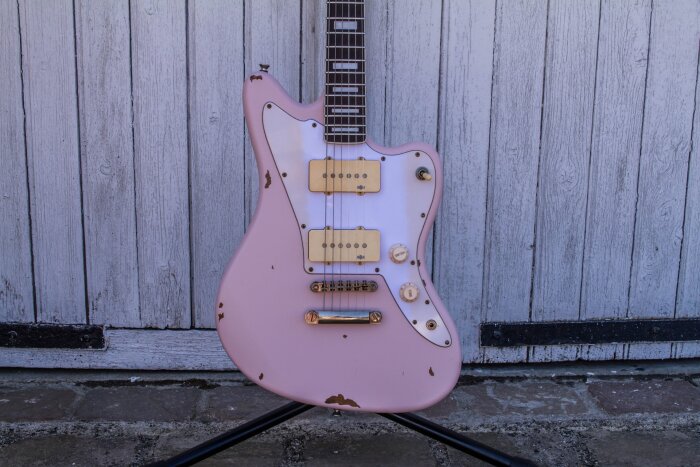 Harley Benton JA-60LA : JA60La Harley Benton JA-60LA : JA60La