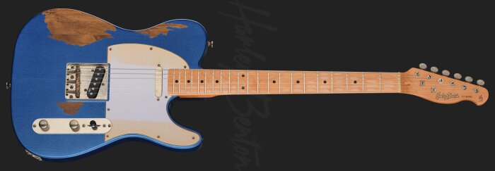 Harley Benton TE-62HA : TE-62HA Harley Benton TE-62HA : TE-62HA