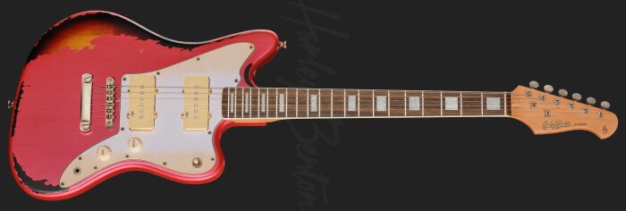 Harley Benton JA-60HA : JA-60HA Harley Benton JA-60HA : JA-60HA