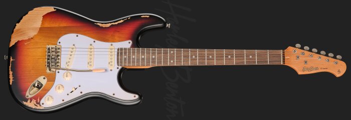 Harley Benton ST-62HA : ST-62HA Harley Benton ST-62HA : ST-62HA