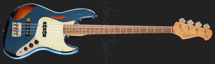 Harley Benton JB-62HA : JB-62HA Harley Benton JB-62HA : JB-62HA