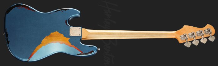 Harley Benton JB-62HA : JB-62HAREAR Harley Benton JB-62HA : JB-62HAREAR