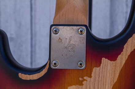 Harley Benton ST-62HA : ST62Ha-5 Harley Benton ST-62HA : ST62Ha-5