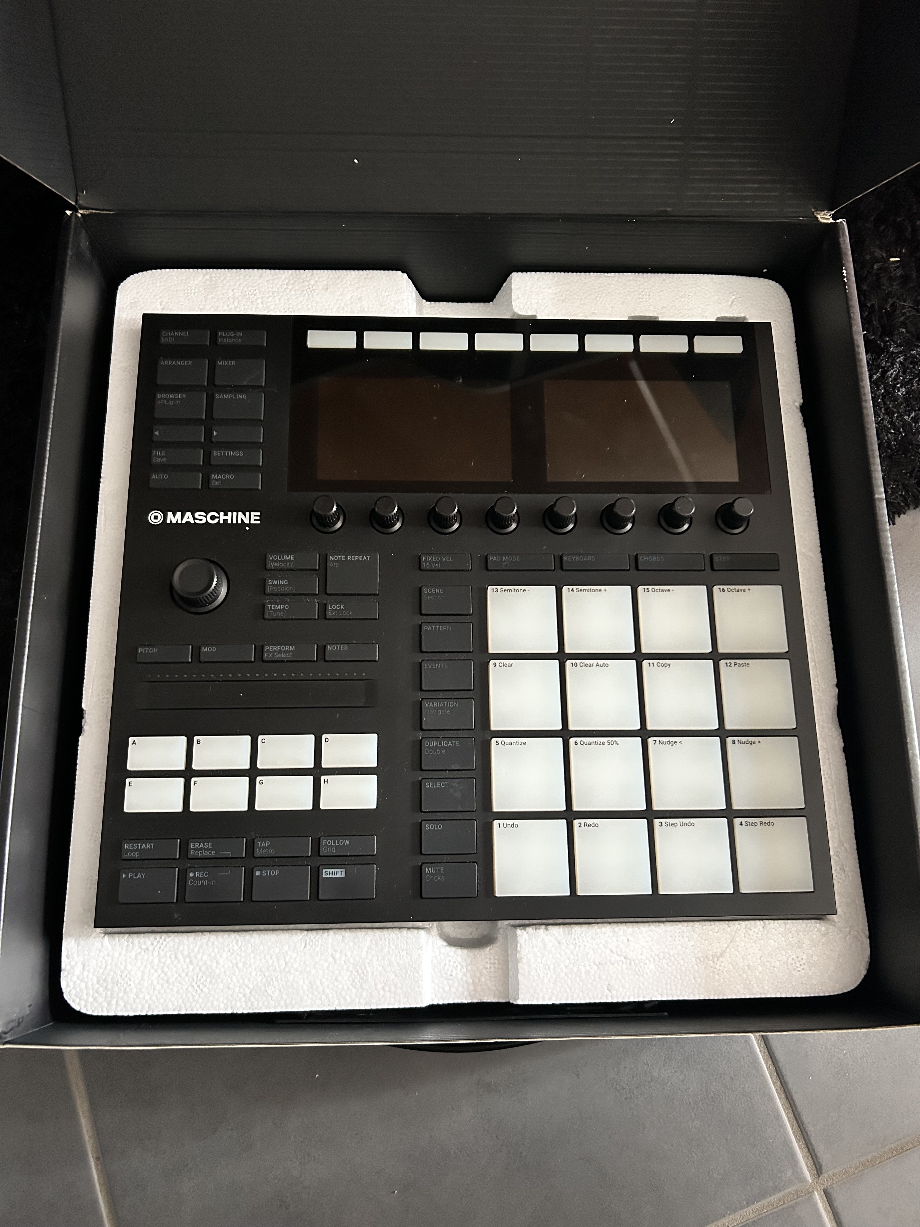 Maschine Mk3