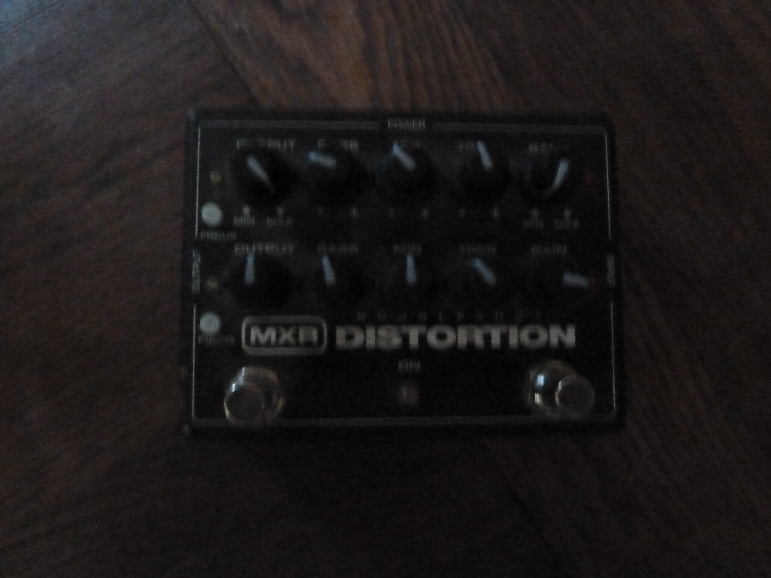 MXR Doubleshot