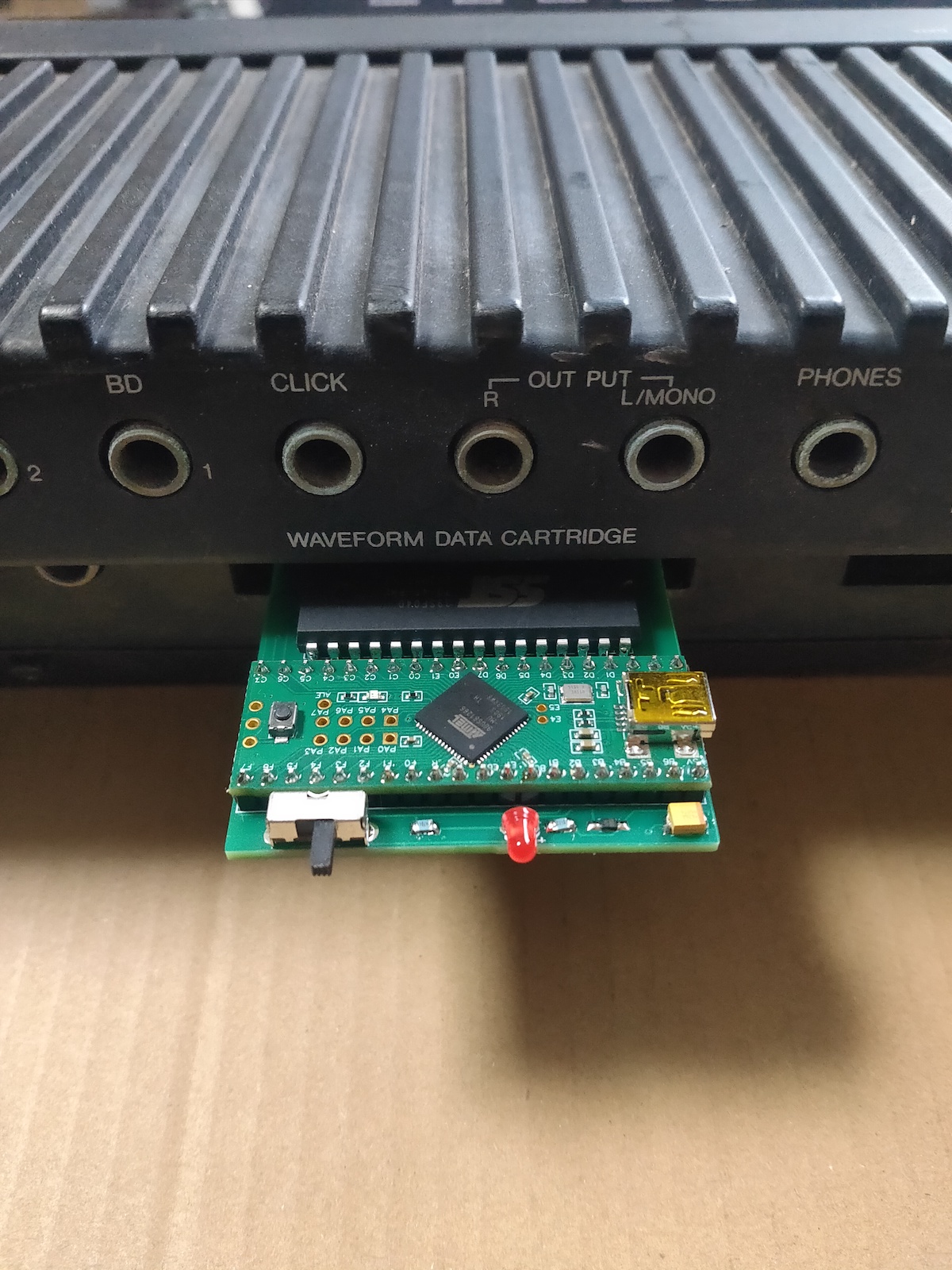 Yamaha RX5 (3986)