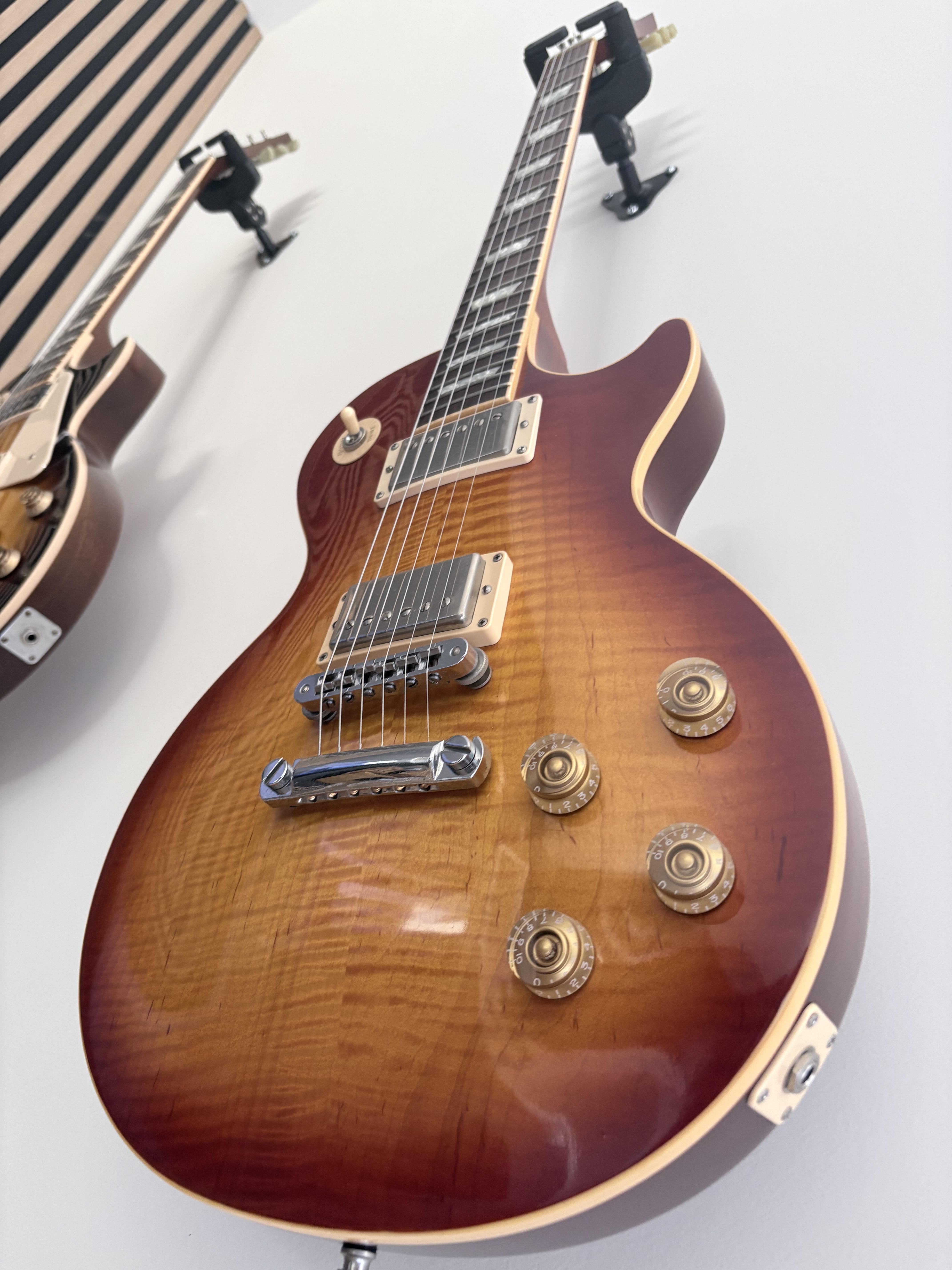 Gibson Lespaul Std 2004 Heritage Cherry