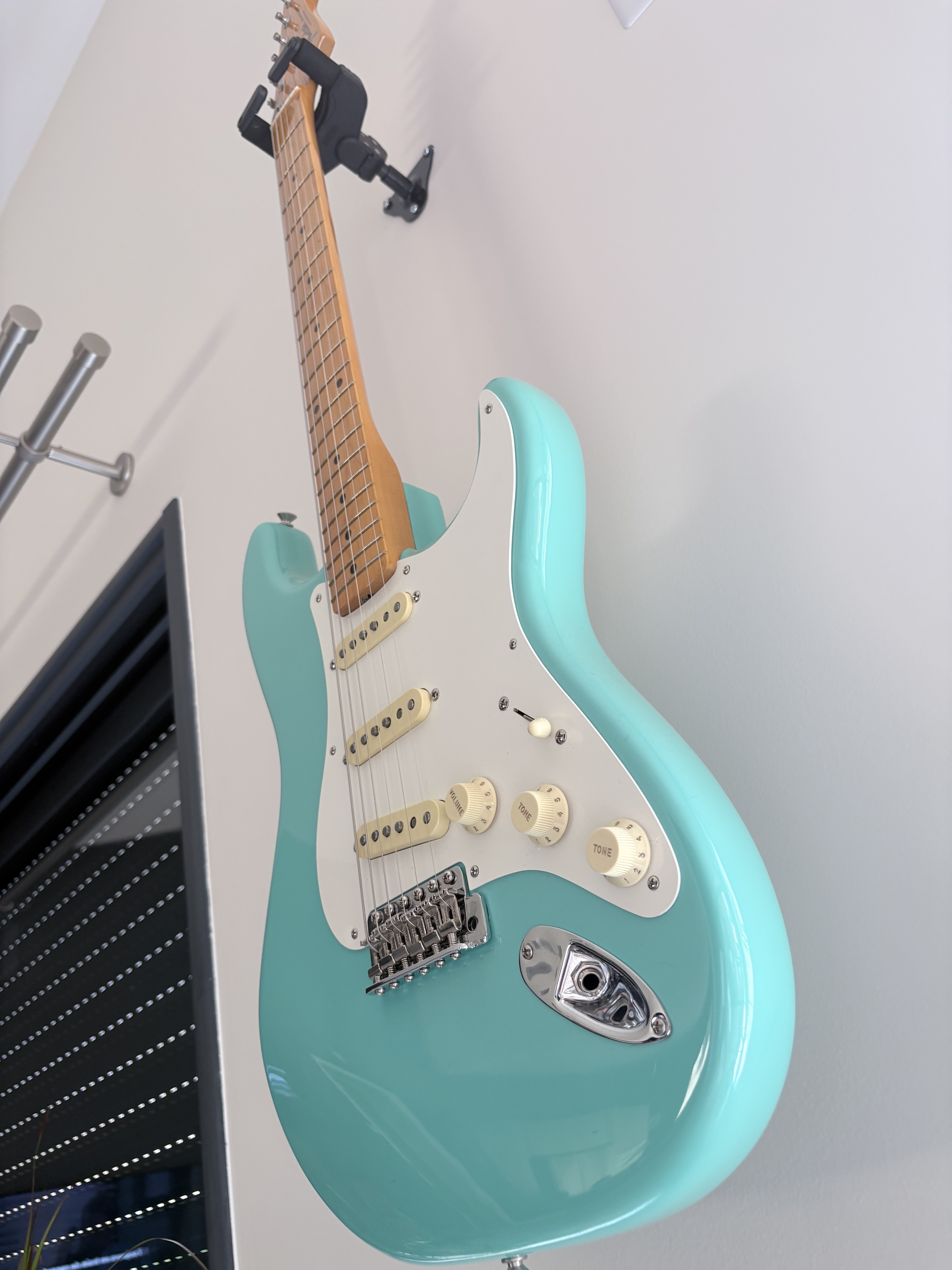 Fender Stratocaster reissue AV II 57