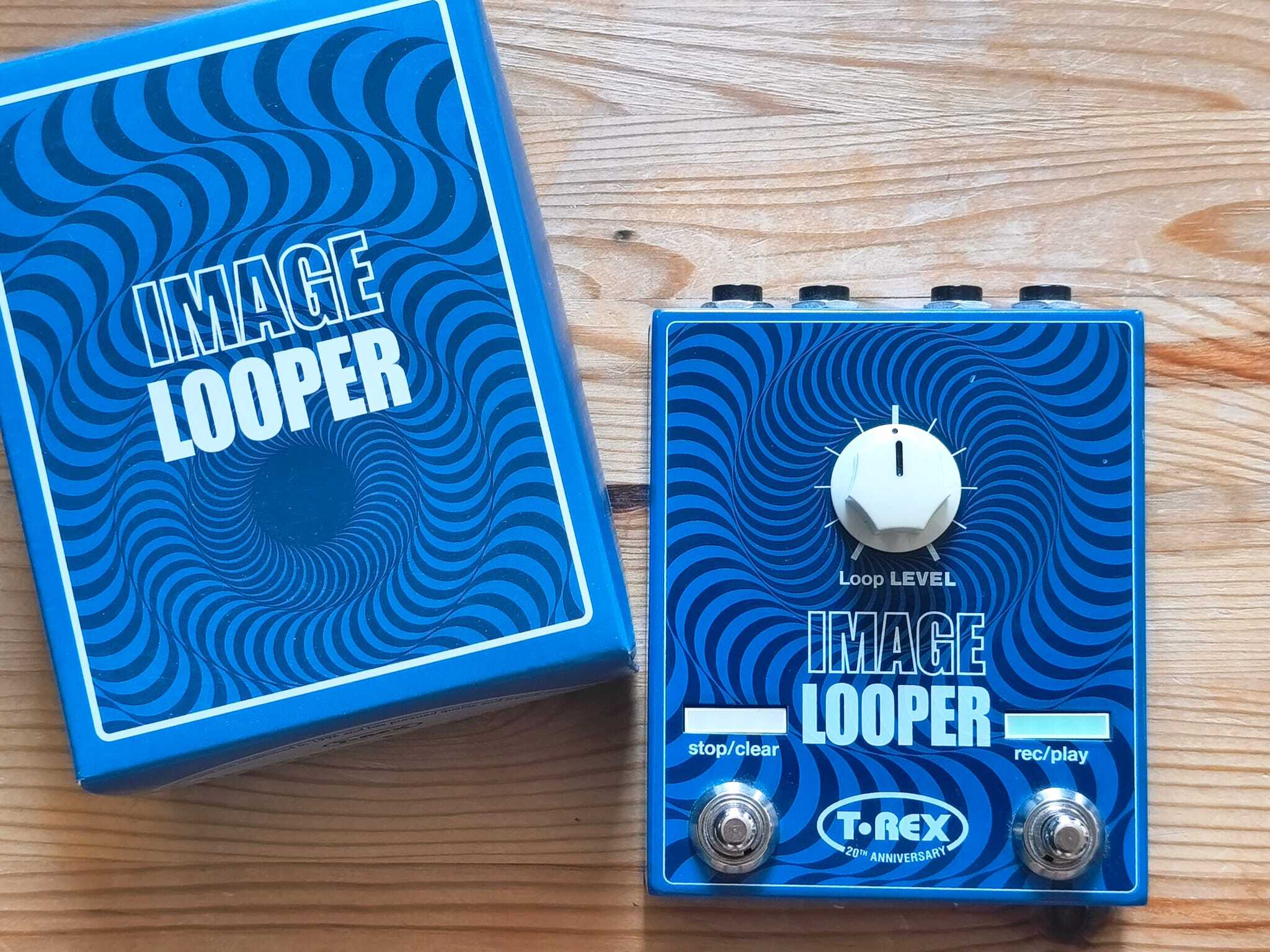 T-Rex Image Looper