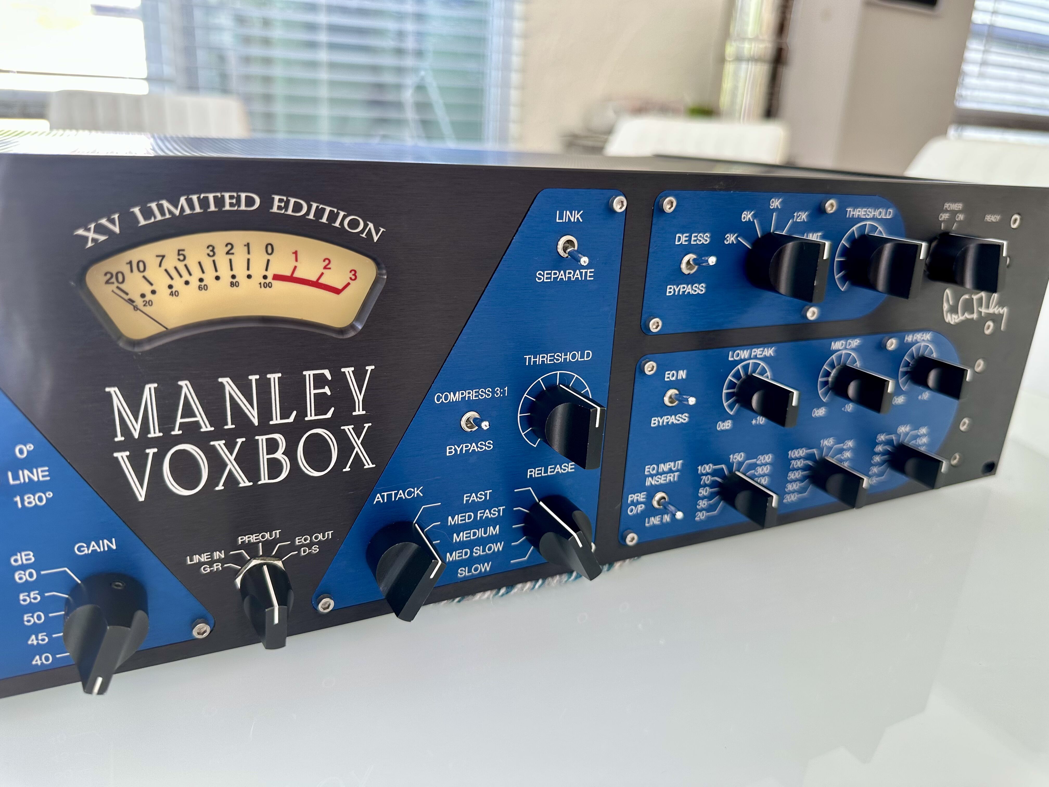 Manley Labs Voxbox (83364)