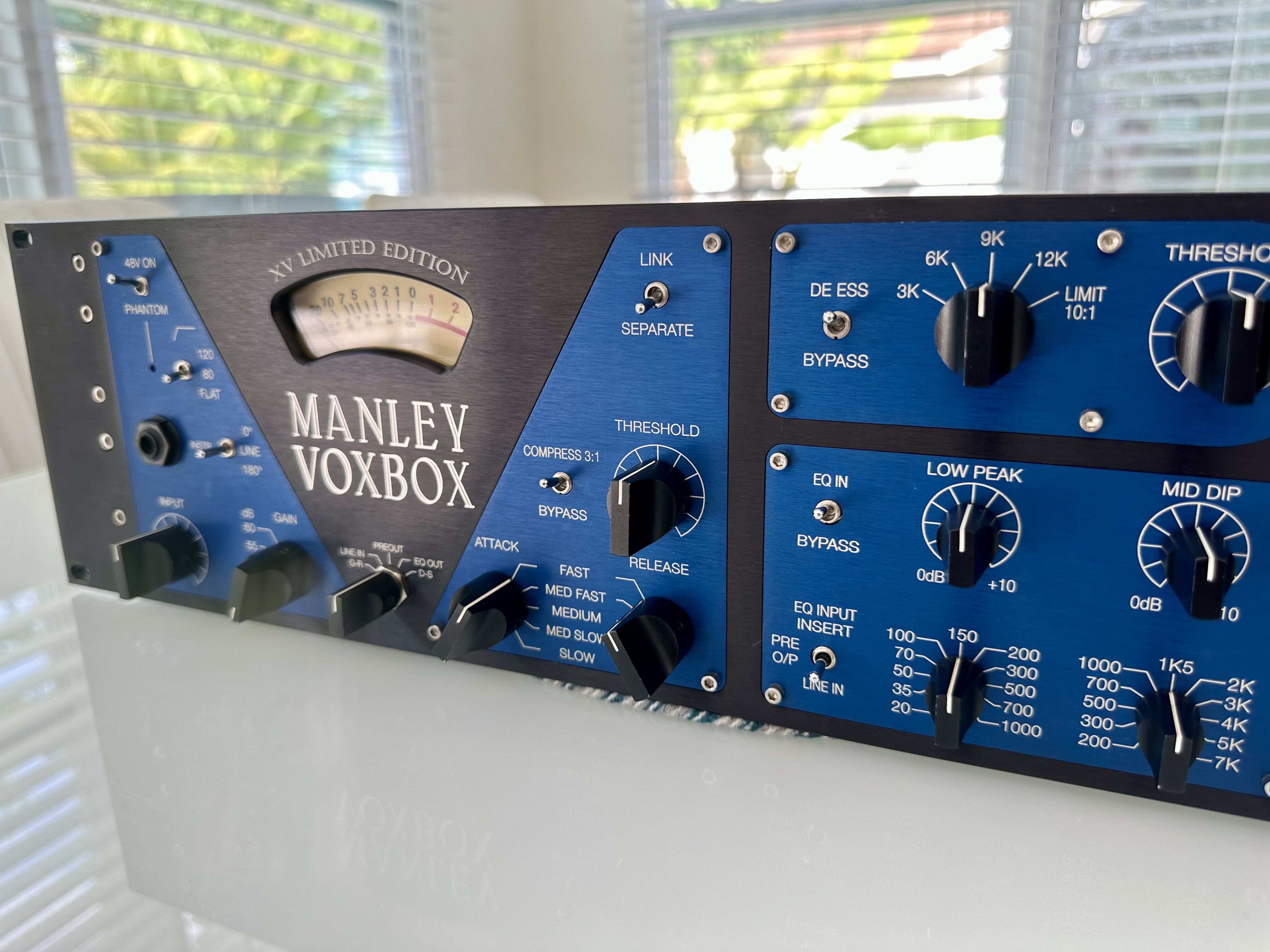 Manley Labs Voxbox (76067)