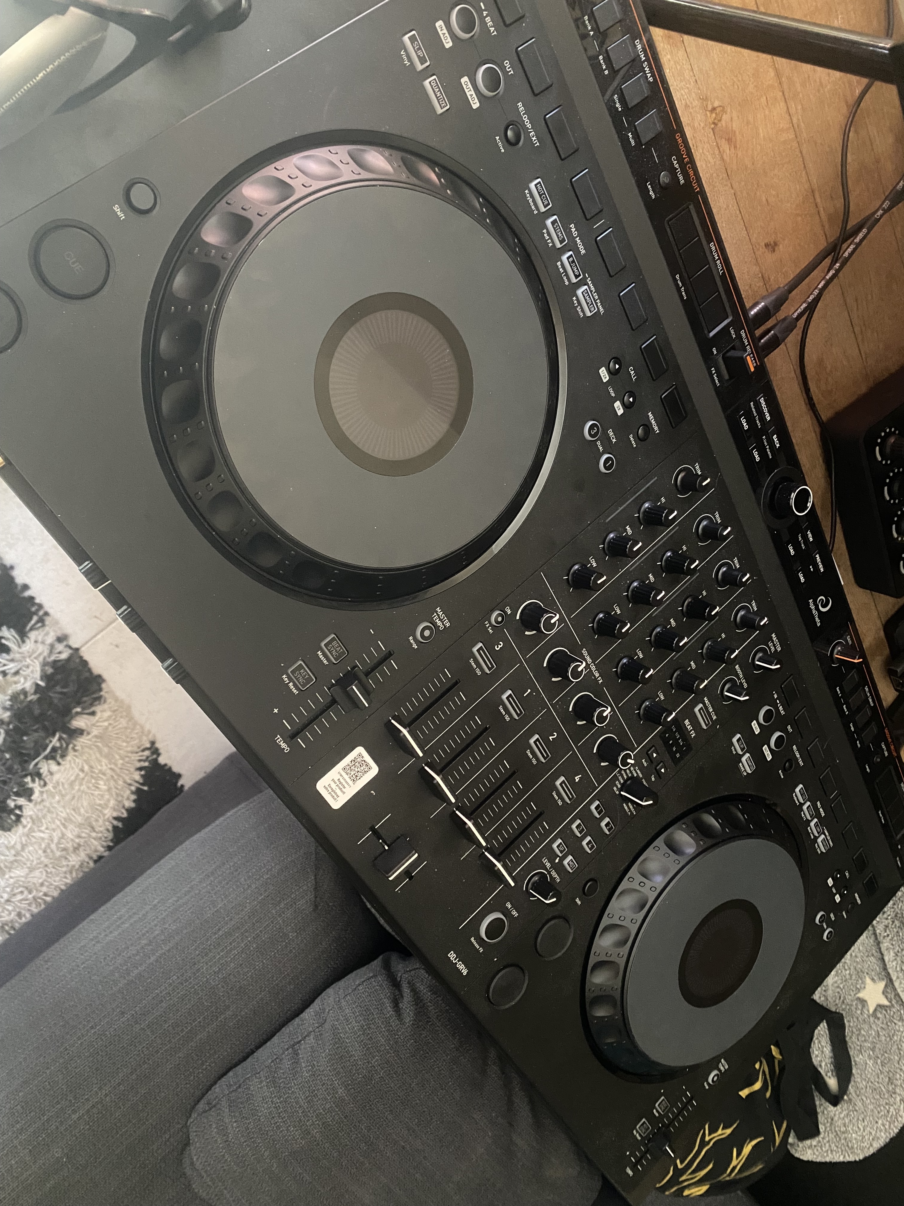 DDJ GRV6 parfait état 