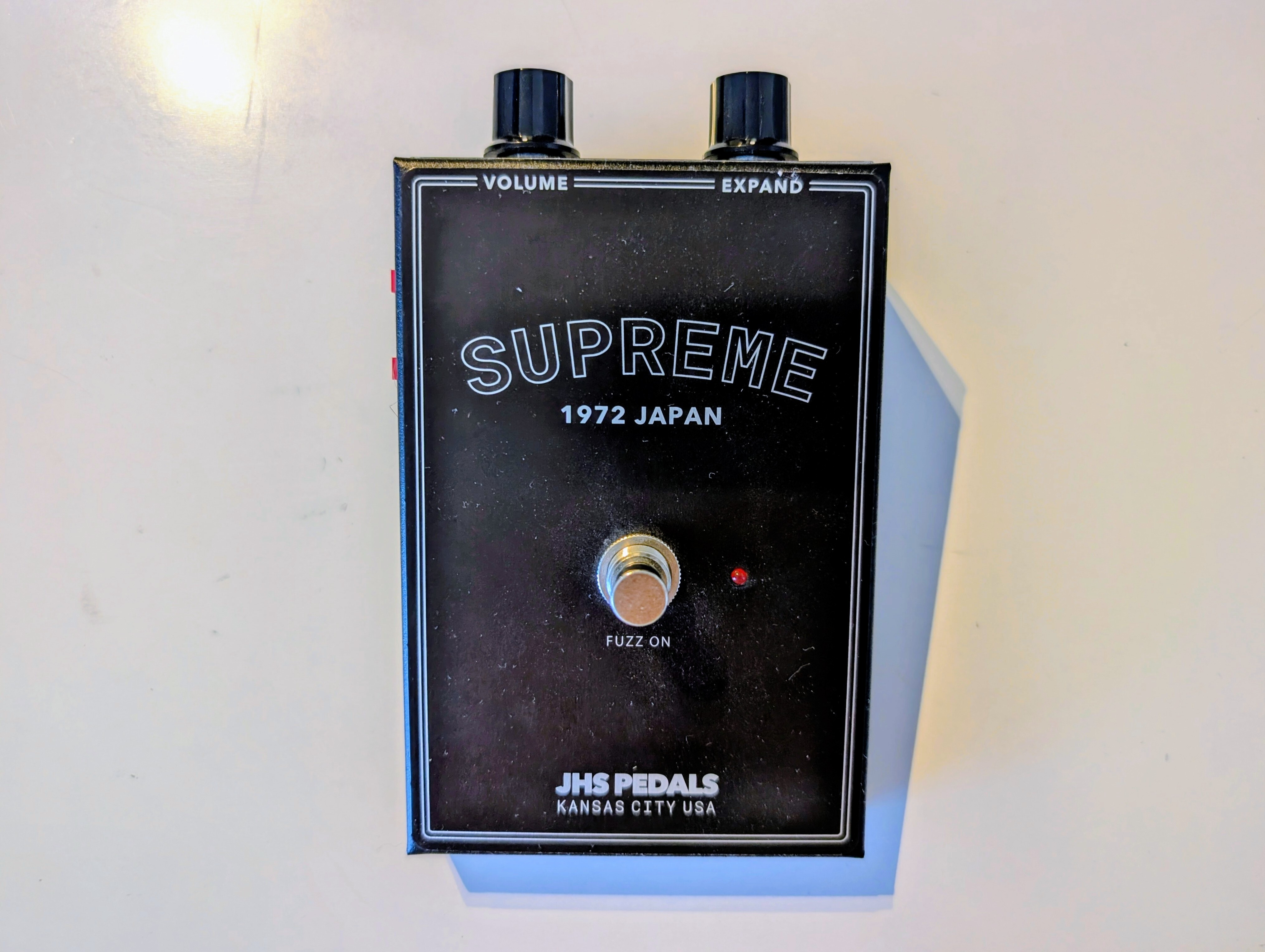 JHS Supreme Fuzz