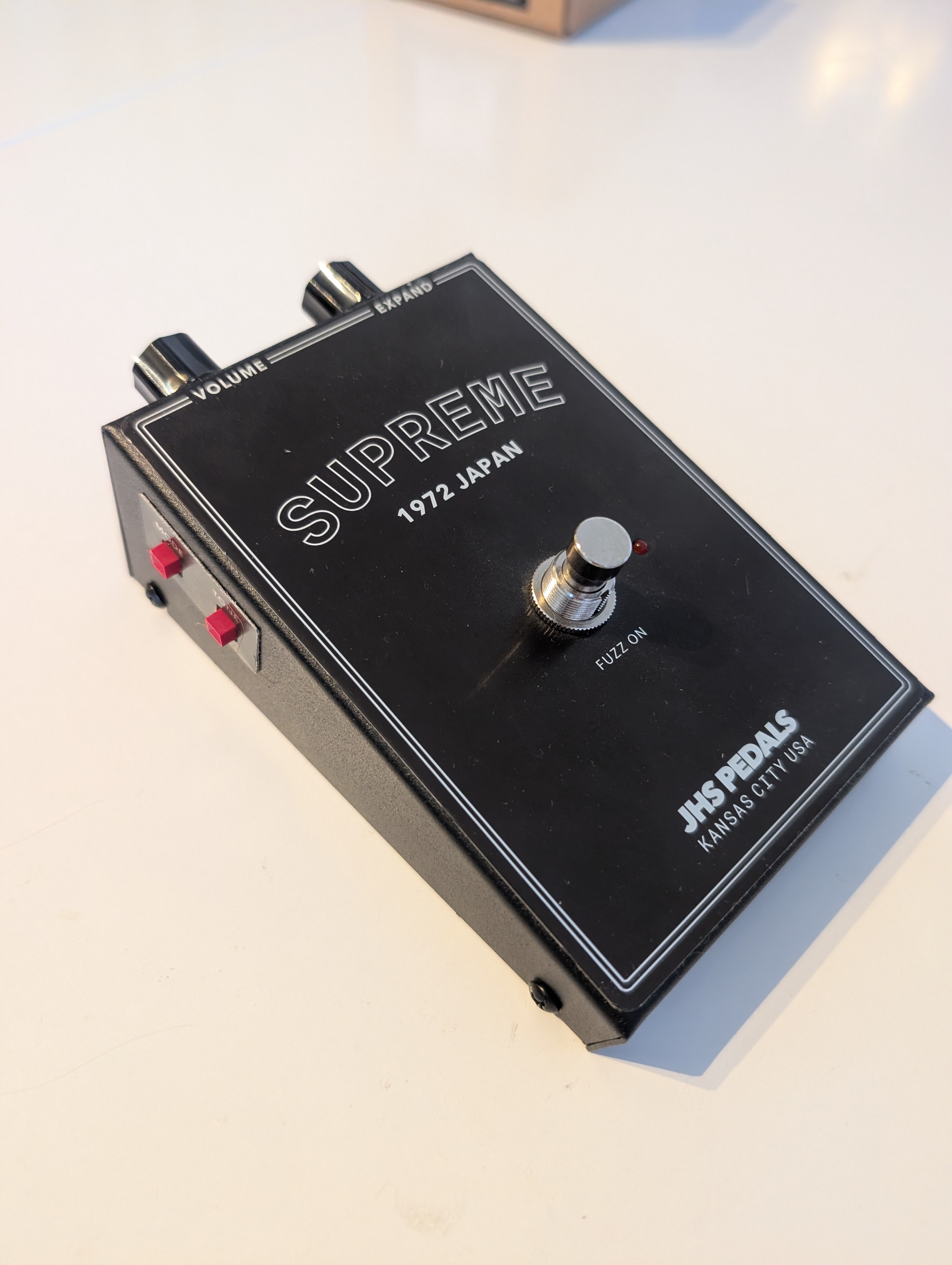 JHS Pedals Supreme (98235)