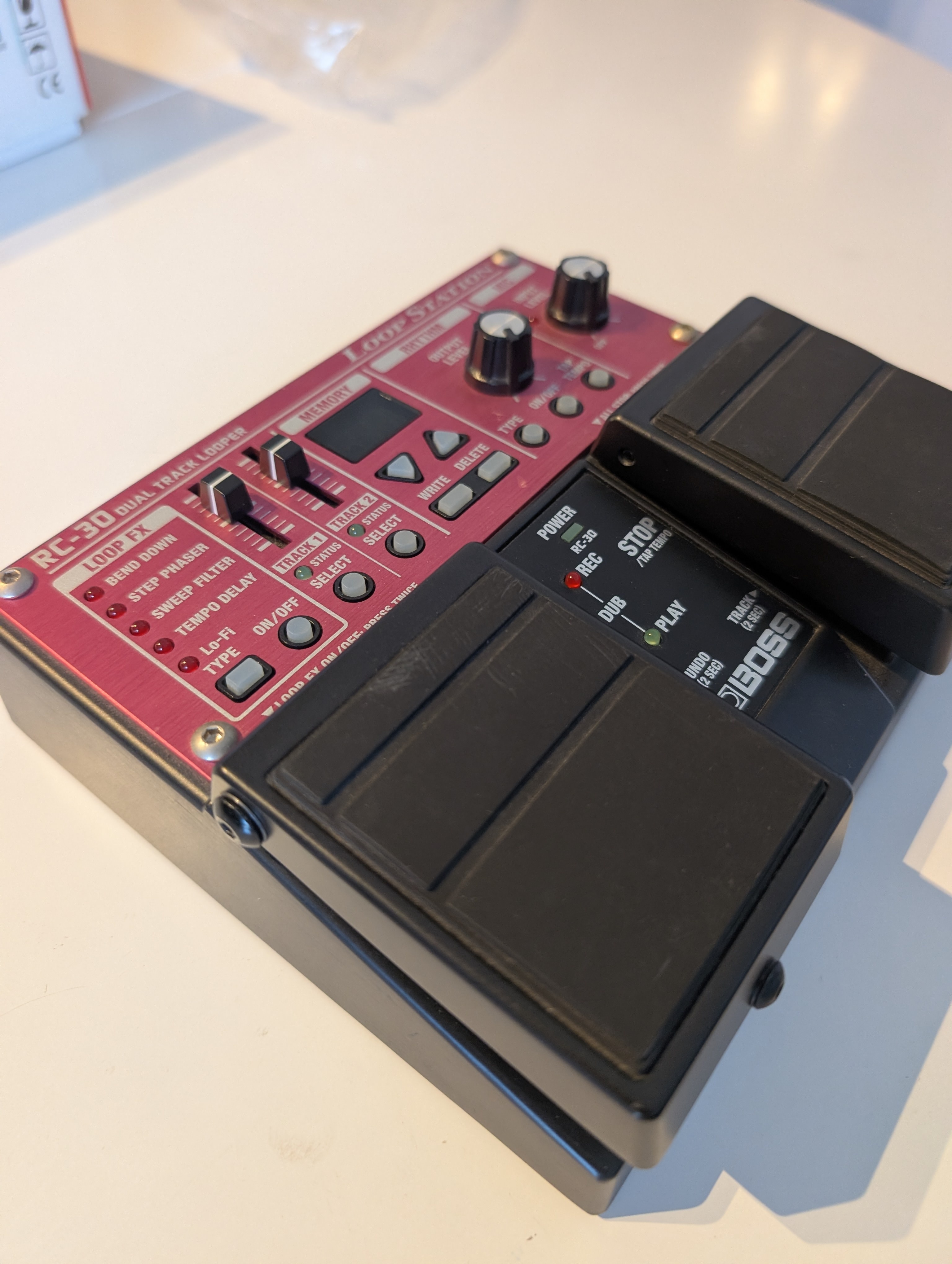 Boss RC-30 Loop Station (54394)