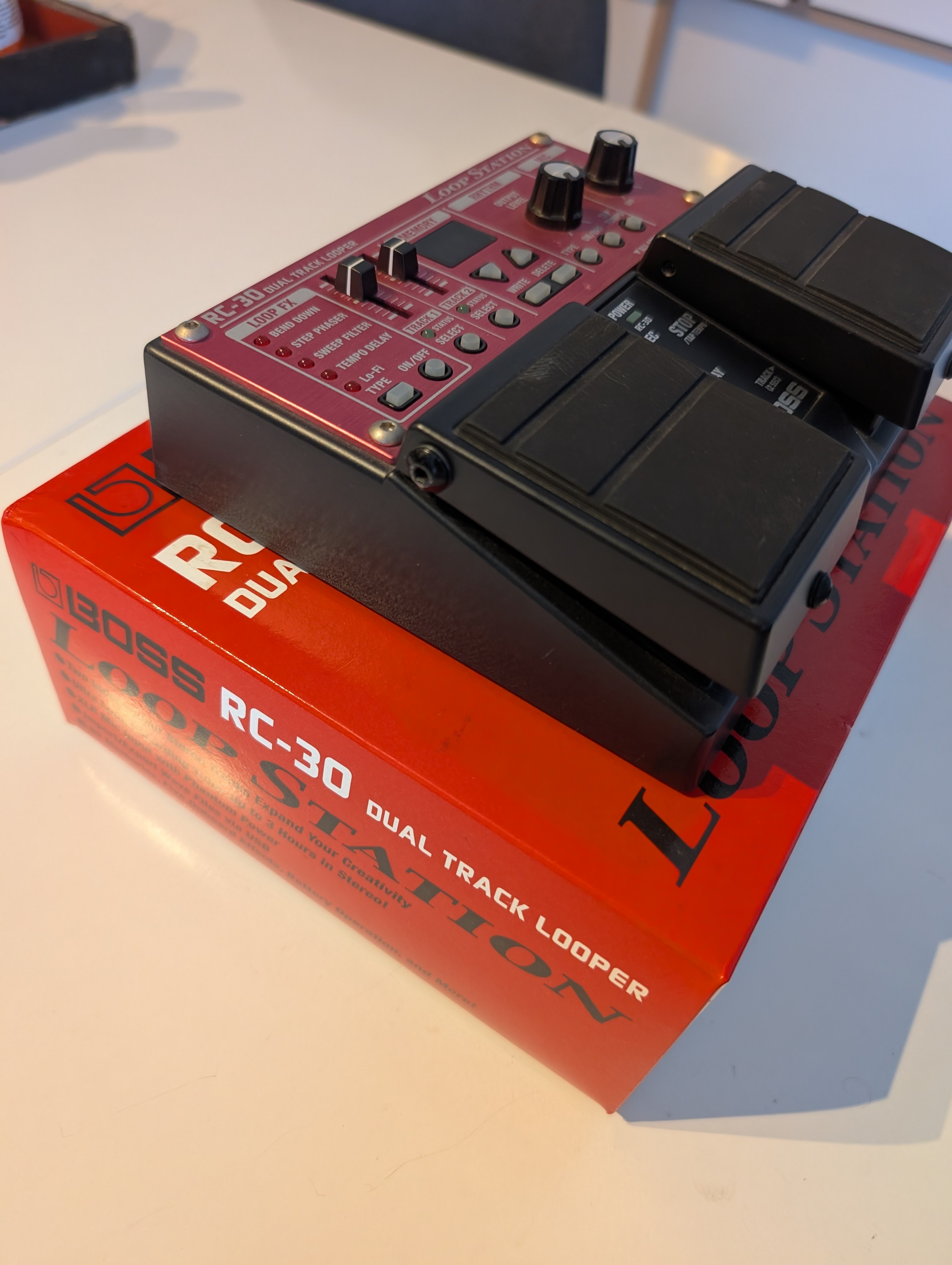 Boss RC-30 Loop Station (64330)