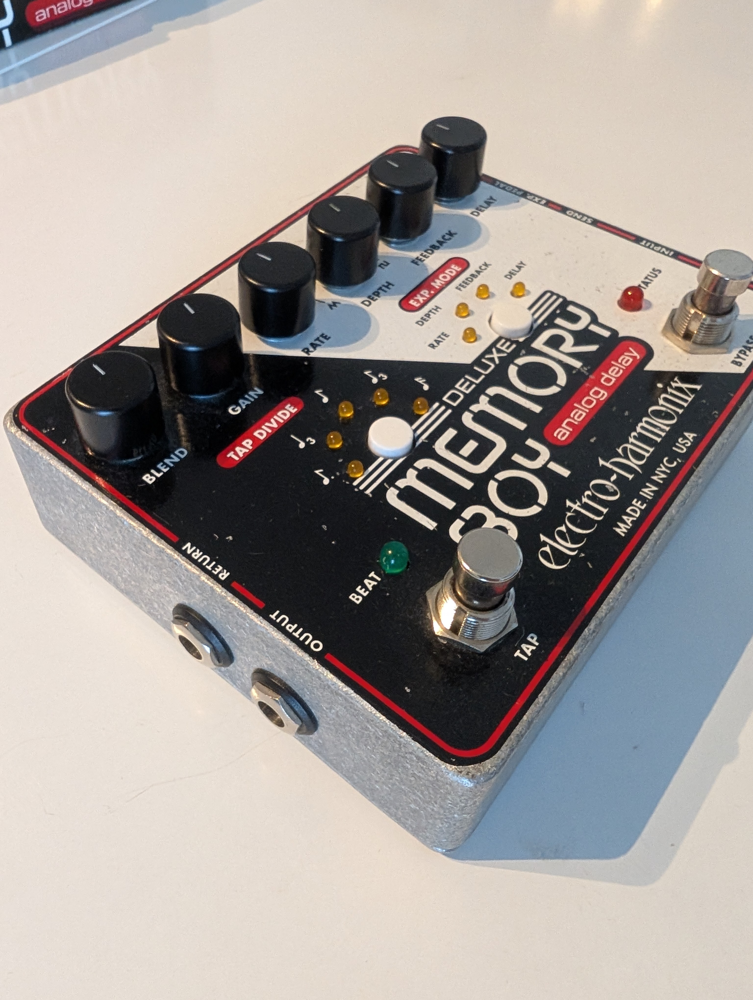 Electro-Harmonix Deluxe Memory Boy (58055)