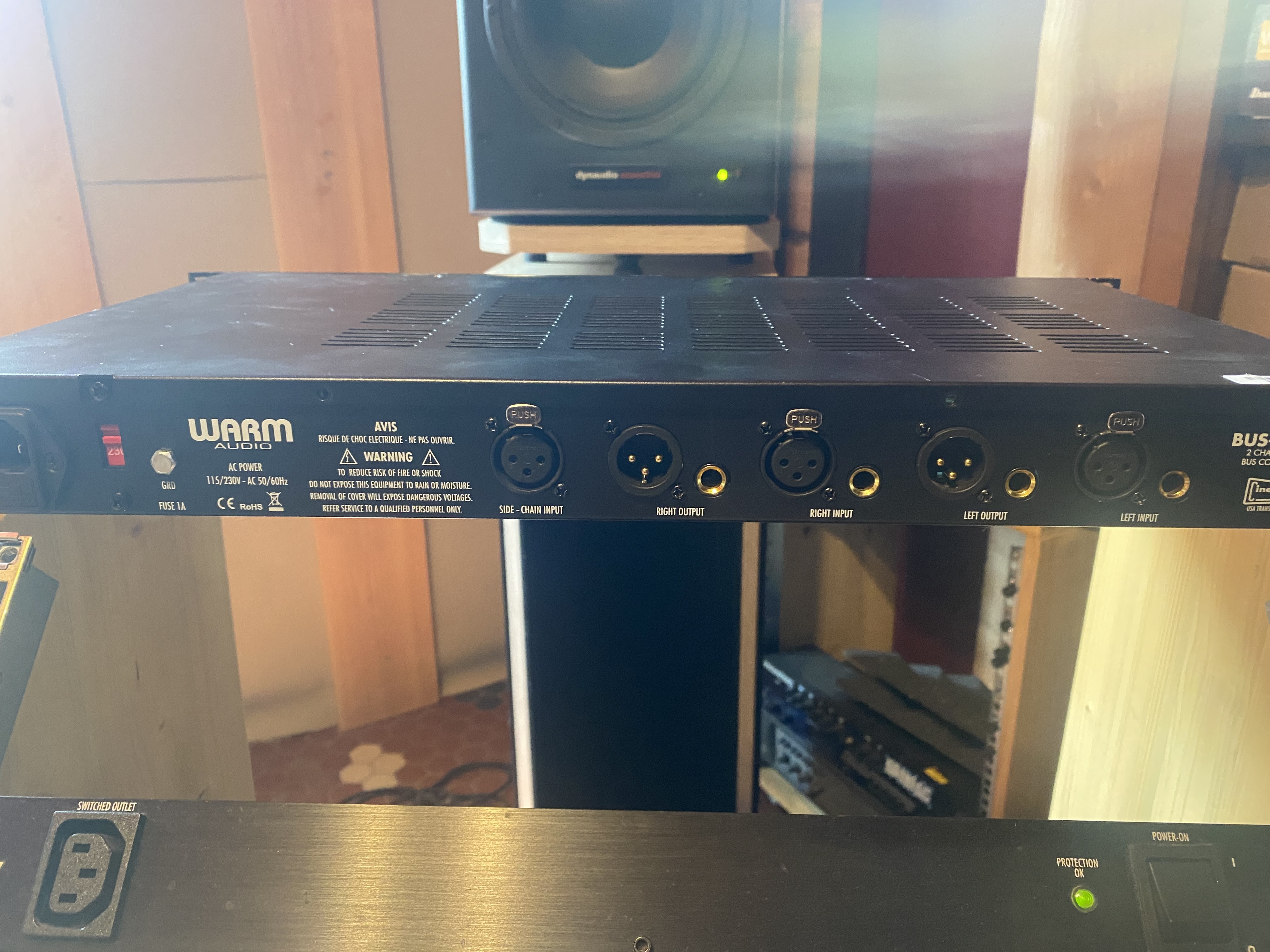 Warm Audio Bus-Comp (46056)