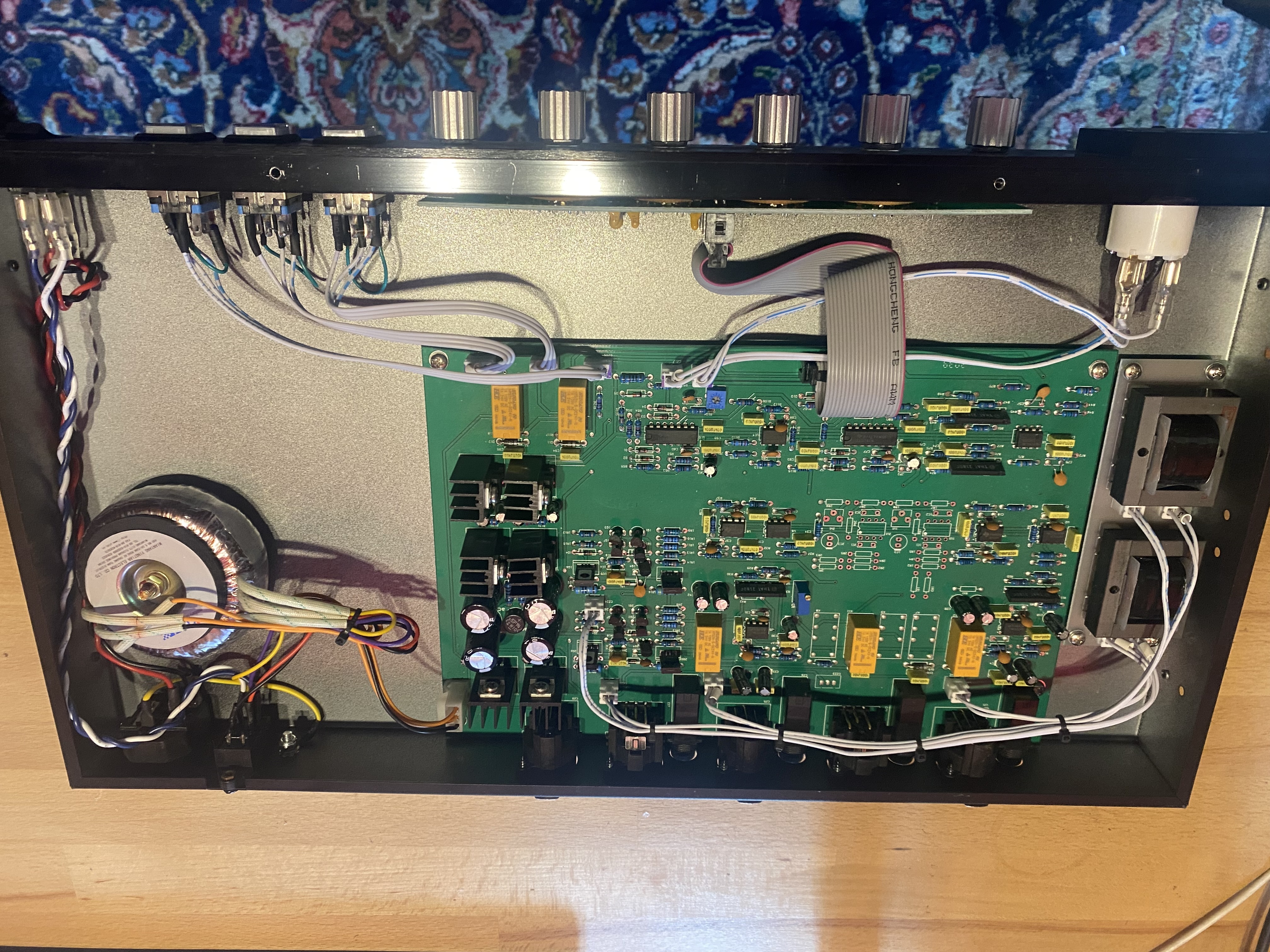 Warm Audio Bus-Comp (44476)