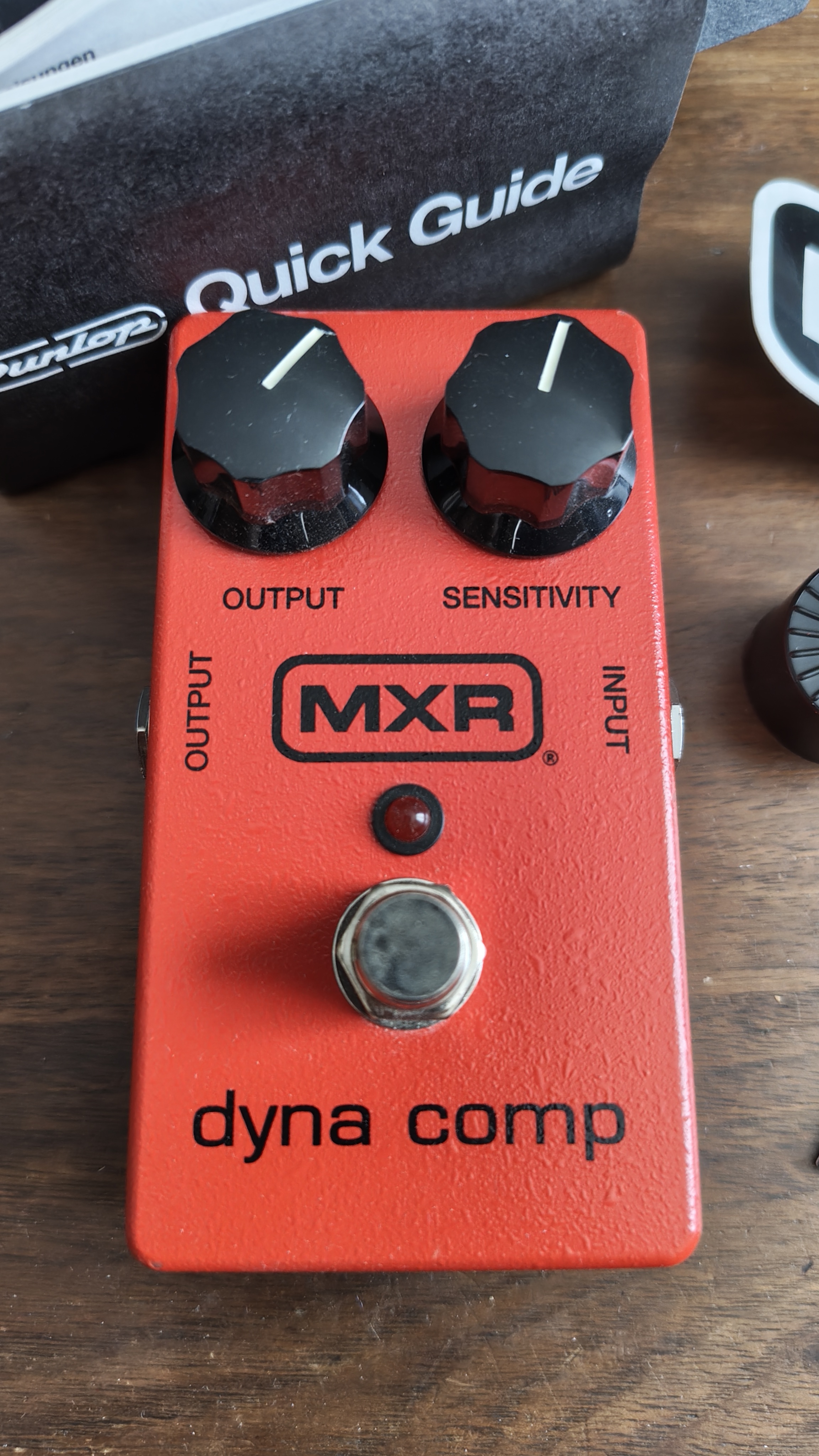 MXR M102 Dyna Comp Compressor (10913)
